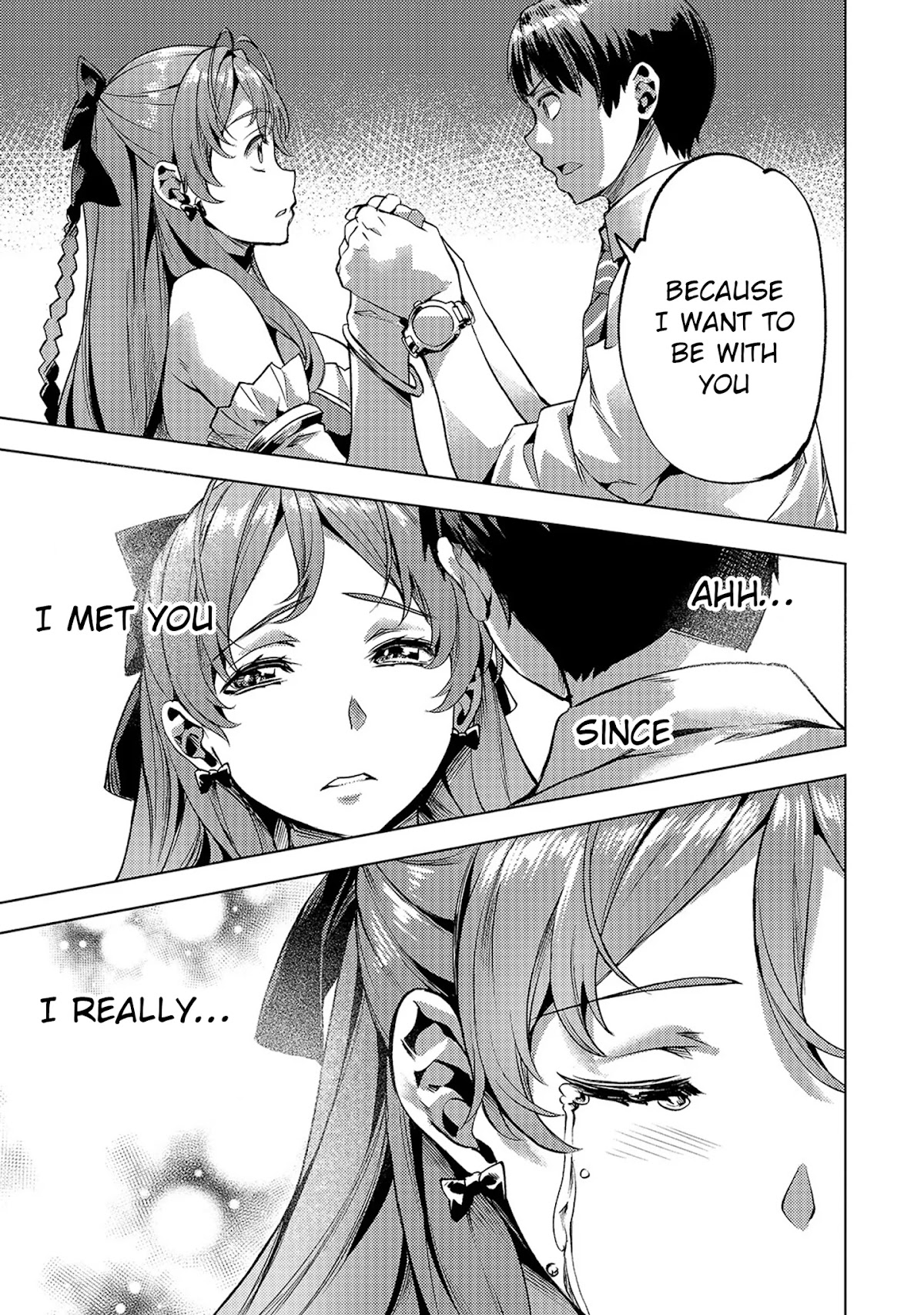 I Have a Slow Living in Different World (I Wish) Chapter 12 page 18 - Chapter 12: Conclusion