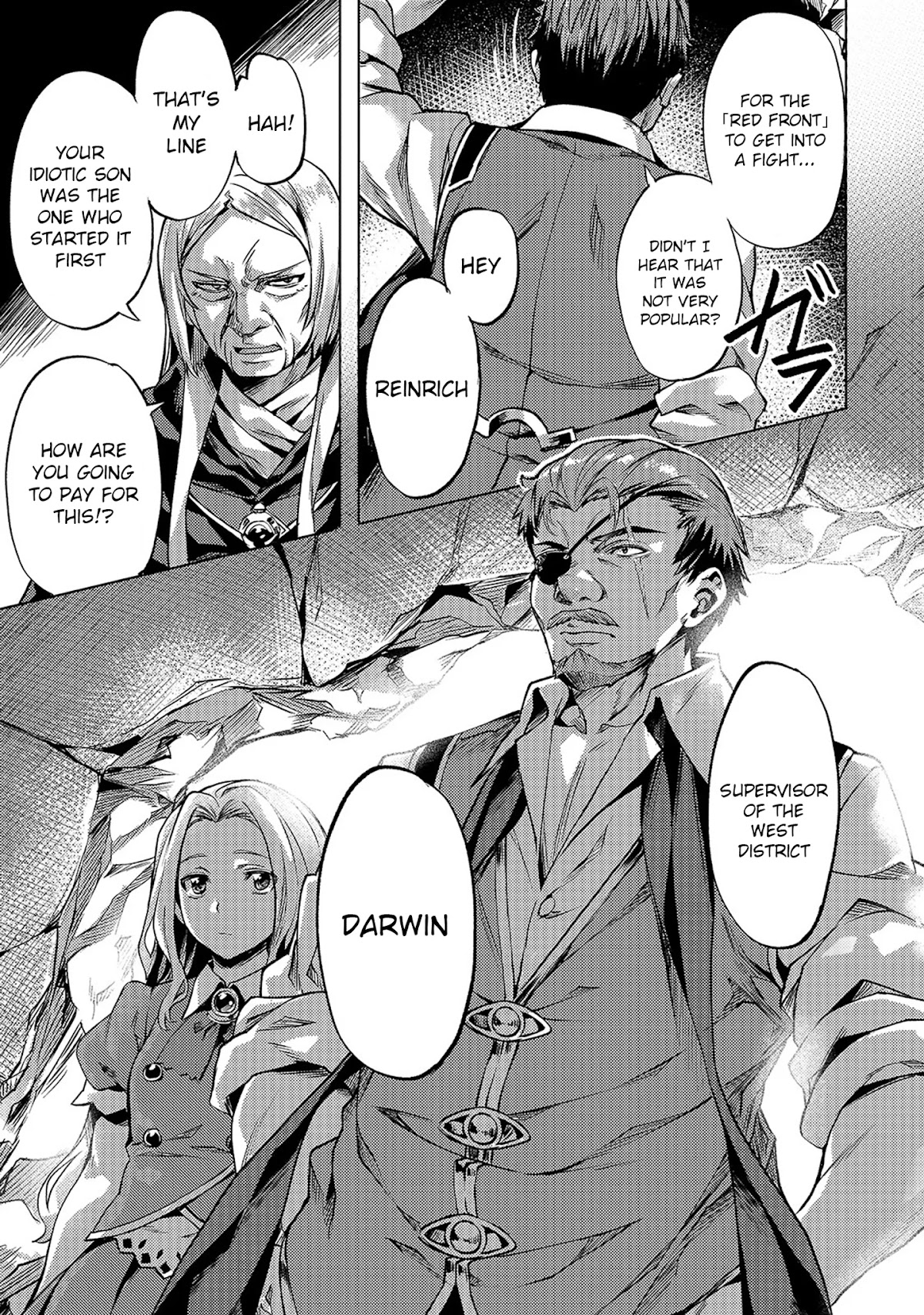 I Have a Slow Living in Different World (I Wish) Chapter 12 page 20 - Chapter 12: Conclusion