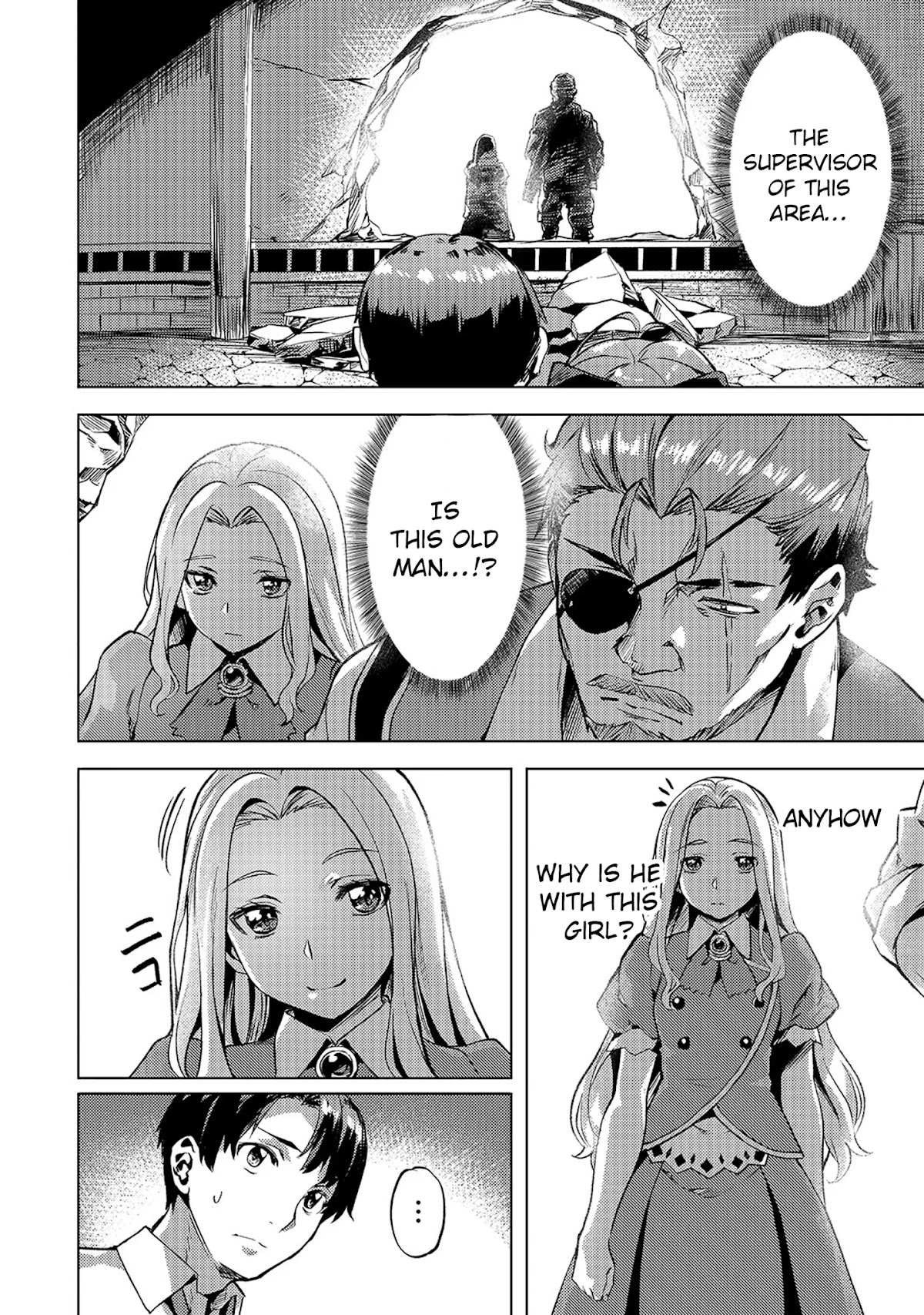 I Have a Slow Living in Different World (I Wish) Chapter 12 page 21 - Chapter 12: Conclusion