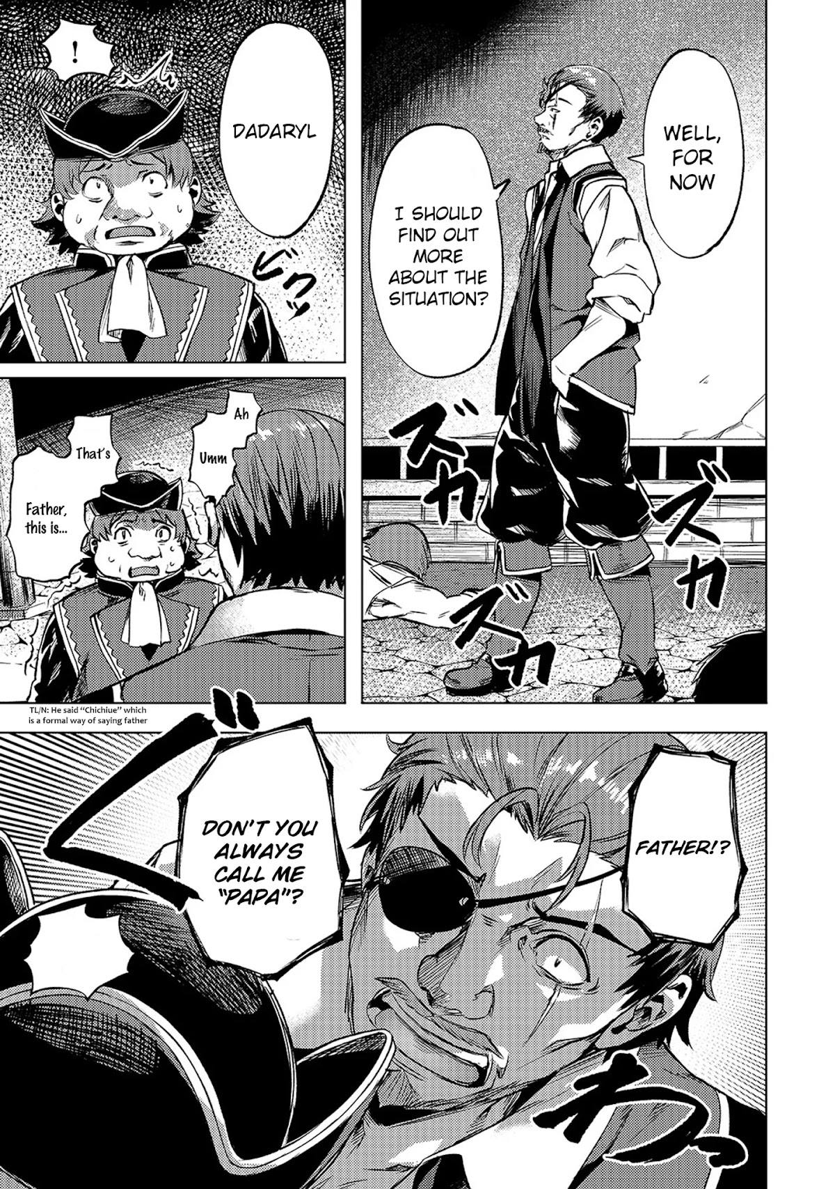 I Have a Slow Living in Different World (I Wish) Chapter 12 page 22 - Chapter 12: Conclusion