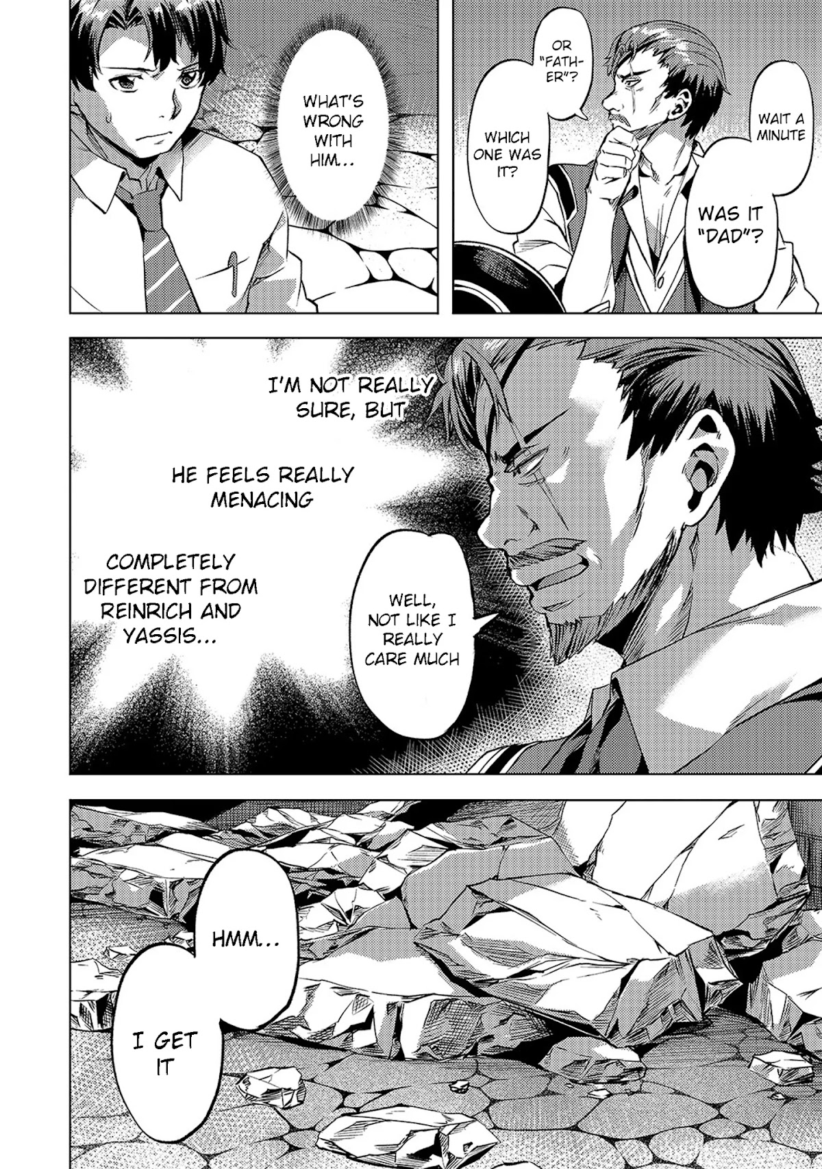 I Have a Slow Living in Different World (I Wish) Chapter 12 page 23 - Chapter 12: Conclusion