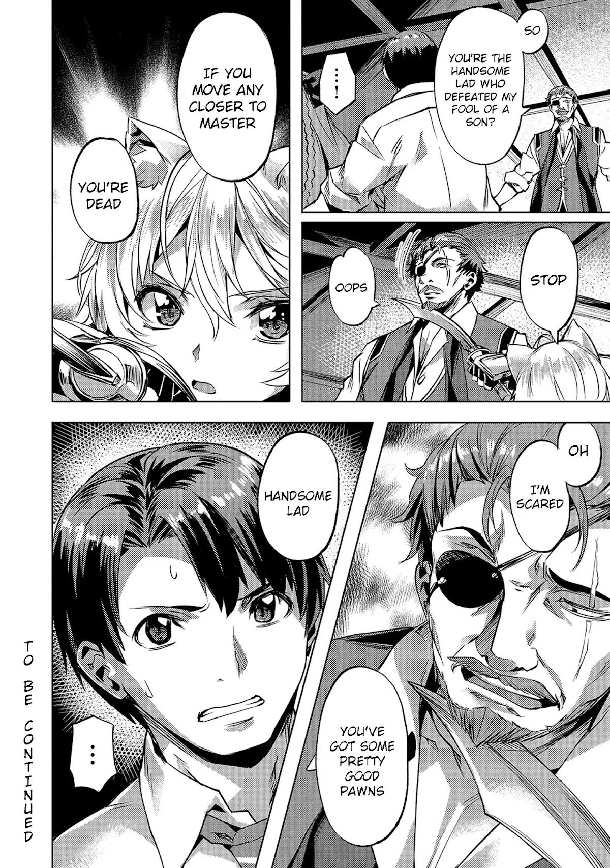 I Have a Slow Living in Different World (I Wish) Chapter 12 page 25 - Chapter 12: Conclusion