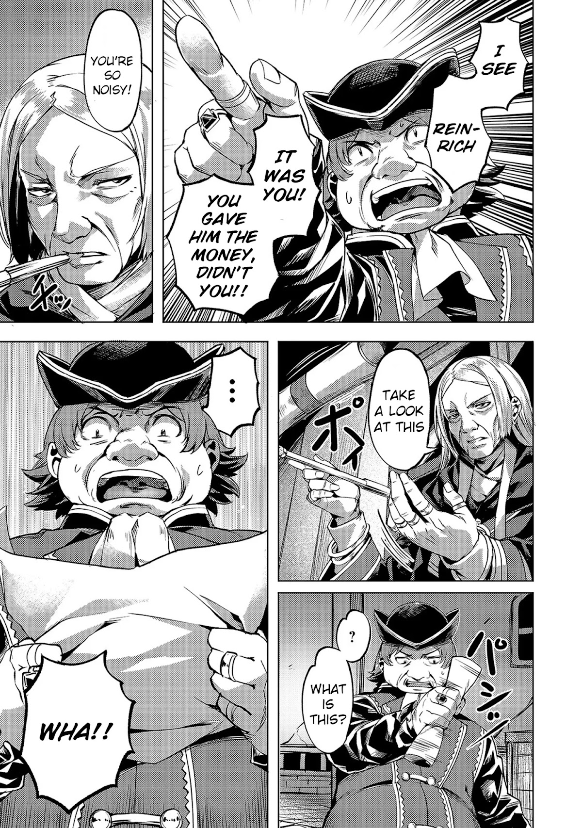 I Have a Slow Living in Different World (I Wish) Chapter 12 page 6 - Chapter 12: Conclusion