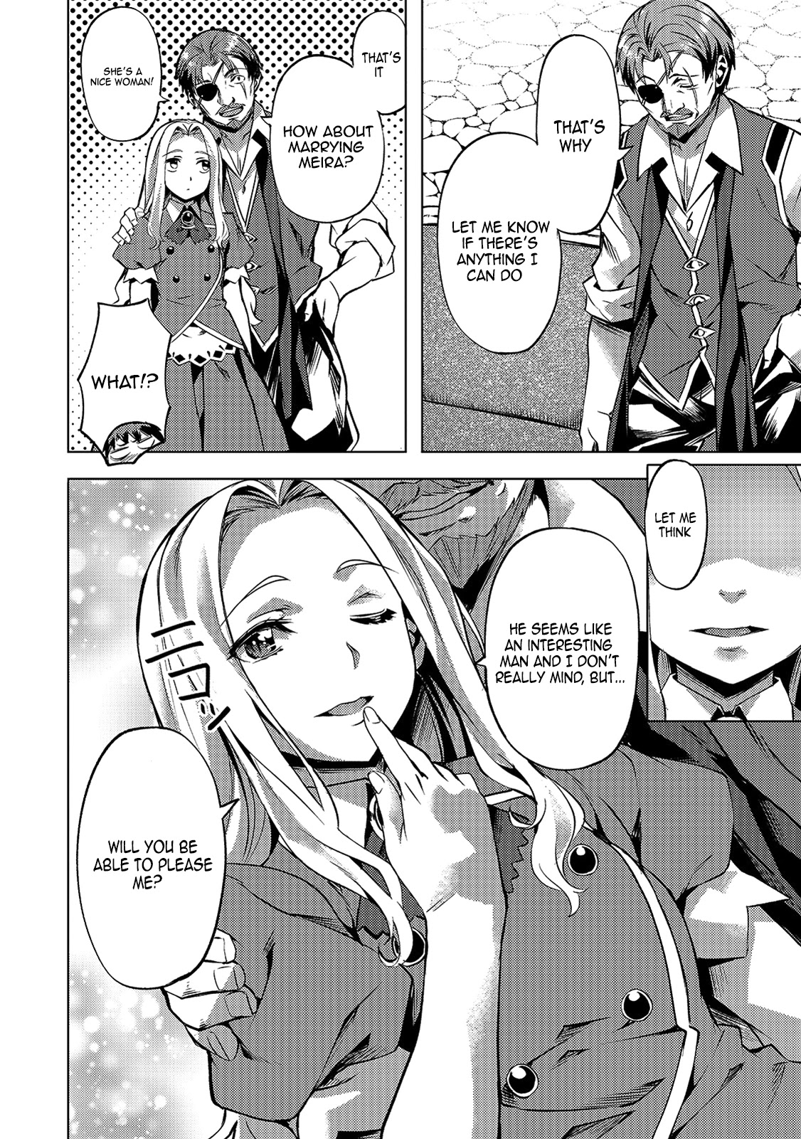 I Have a Slow Living in Different World (I Wish) Chapter 13 page 17 - Chapter 13: The matter is settled