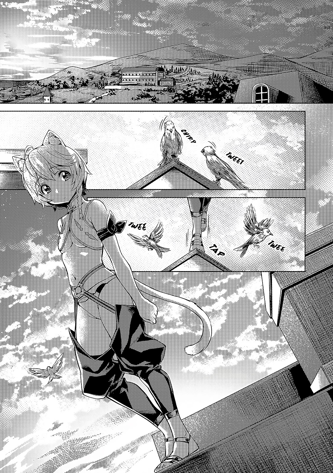 I Have a Slow Living in Different World (I Wish) Chapter 15 page 1 - Chapter 15: My Home, My life