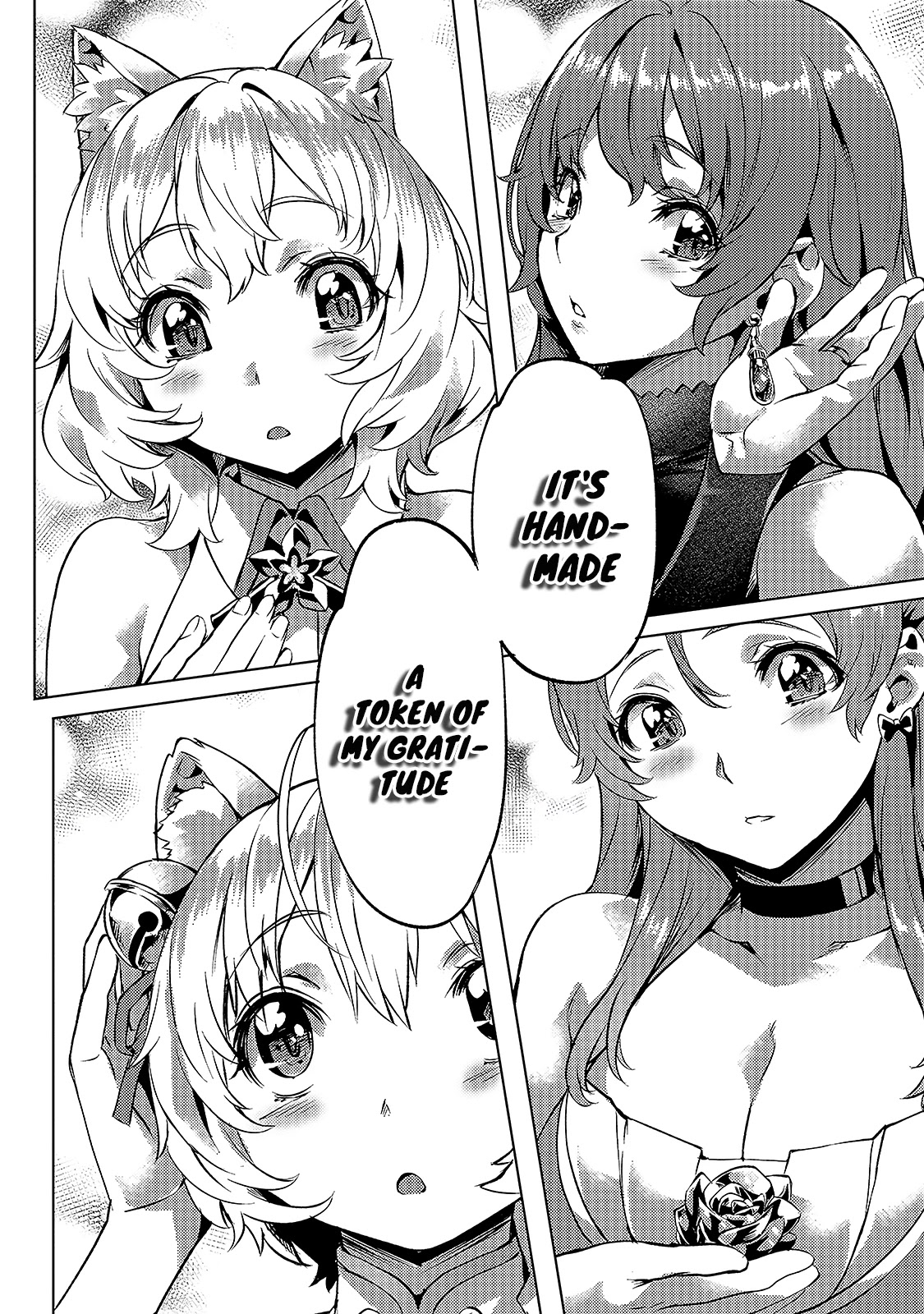 I Have a Slow Living in Different World (I Wish) Chapter 15 page 14 - Chapter 15: My Home, My life