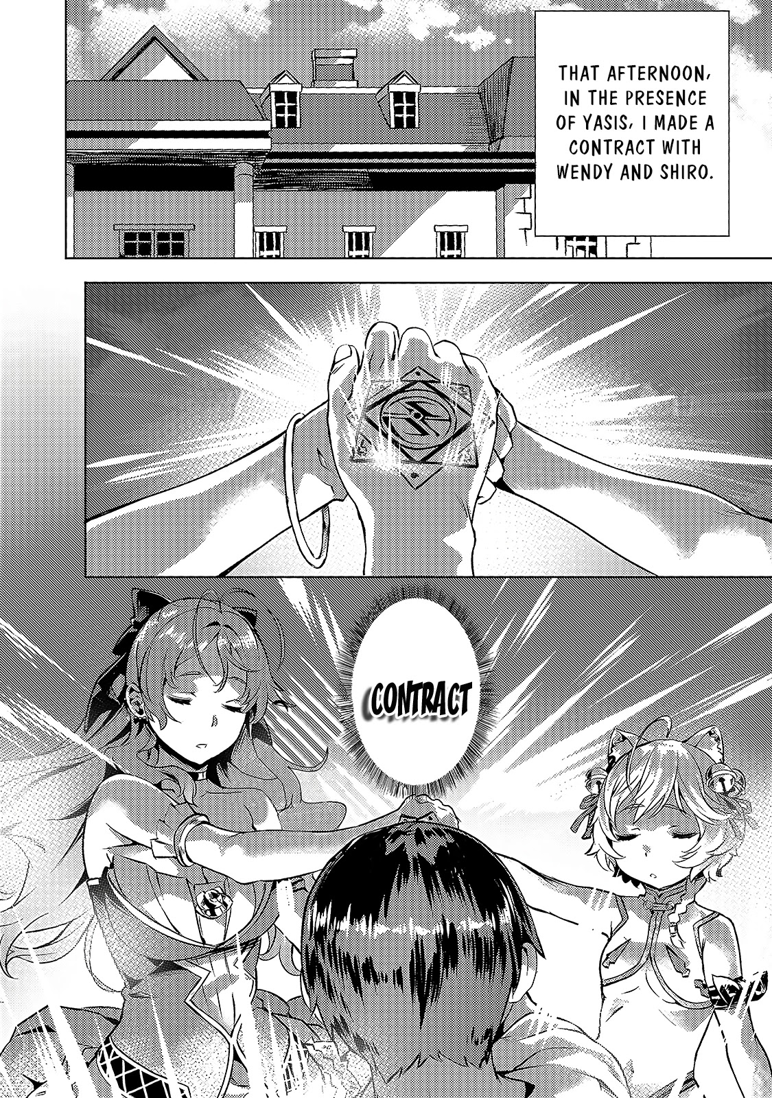 I Have a Slow Living in Different World (I Wish) Chapter 15 page 18 - Chapter 15: My Home, My life