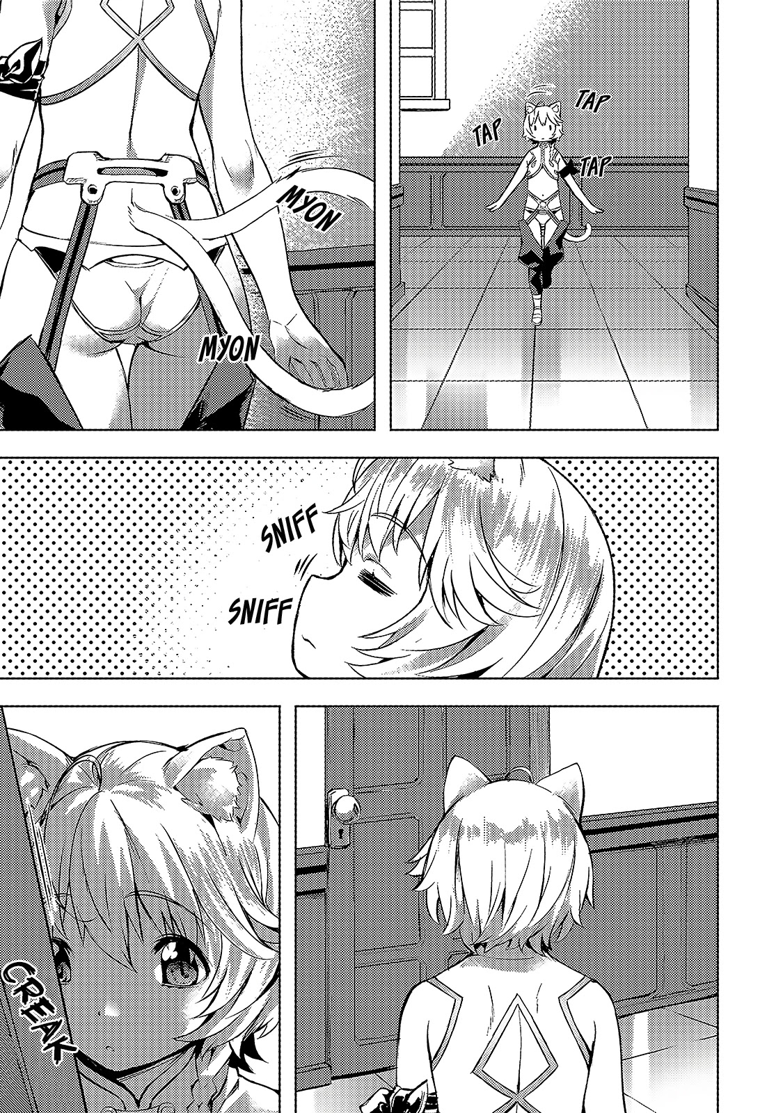 I Have a Slow Living in Different World (I Wish) Chapter 15 page 3 - Chapter 15: My Home, My life
