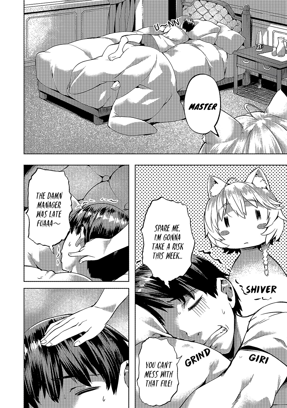 I Have a Slow Living in Different World (I Wish) Chapter 15 page 4 - Chapter 15: My Home, My life