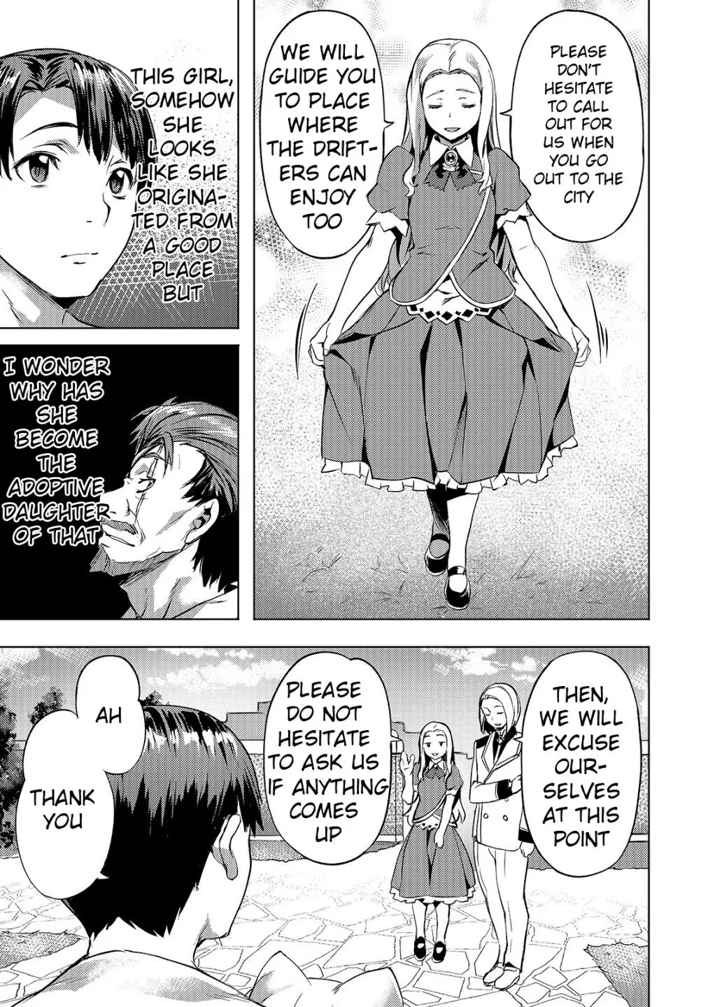I Have a Slow Living in Different World (I Wish) Chapter 16 page 11 - Chapter 16