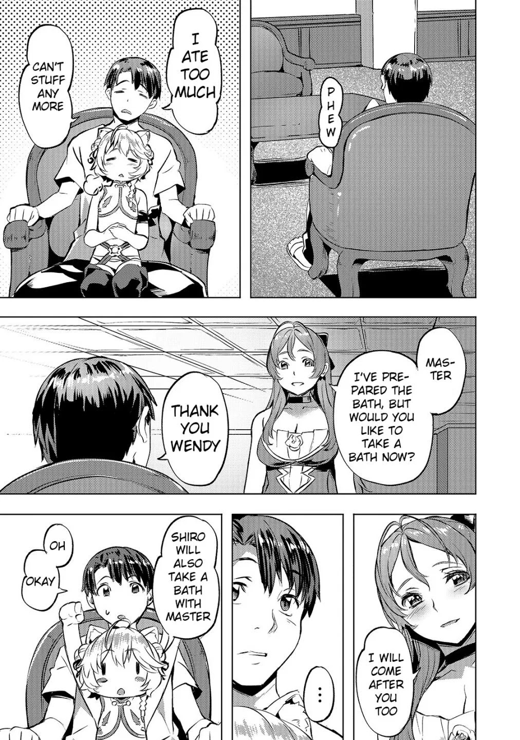 I Have a Slow Living in Different World (I Wish) Chapter 16 page 13 - Chapter 16