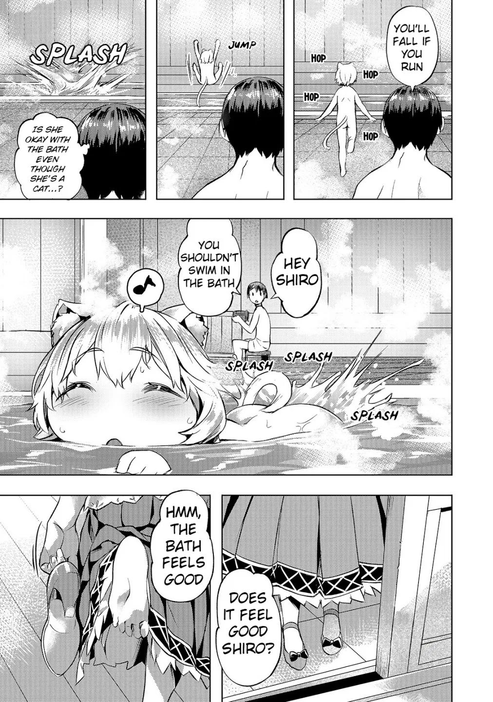 I Have a Slow Living in Different World (I Wish) Chapter 16 page 15 - Chapter 16