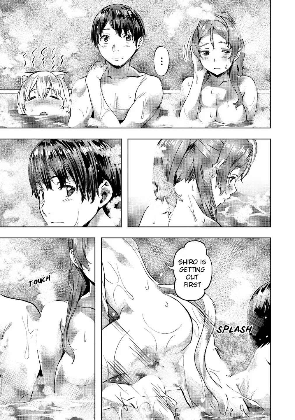 I Have a Slow Living in Different World (I Wish) Chapter 16 page 19 - Chapter 16