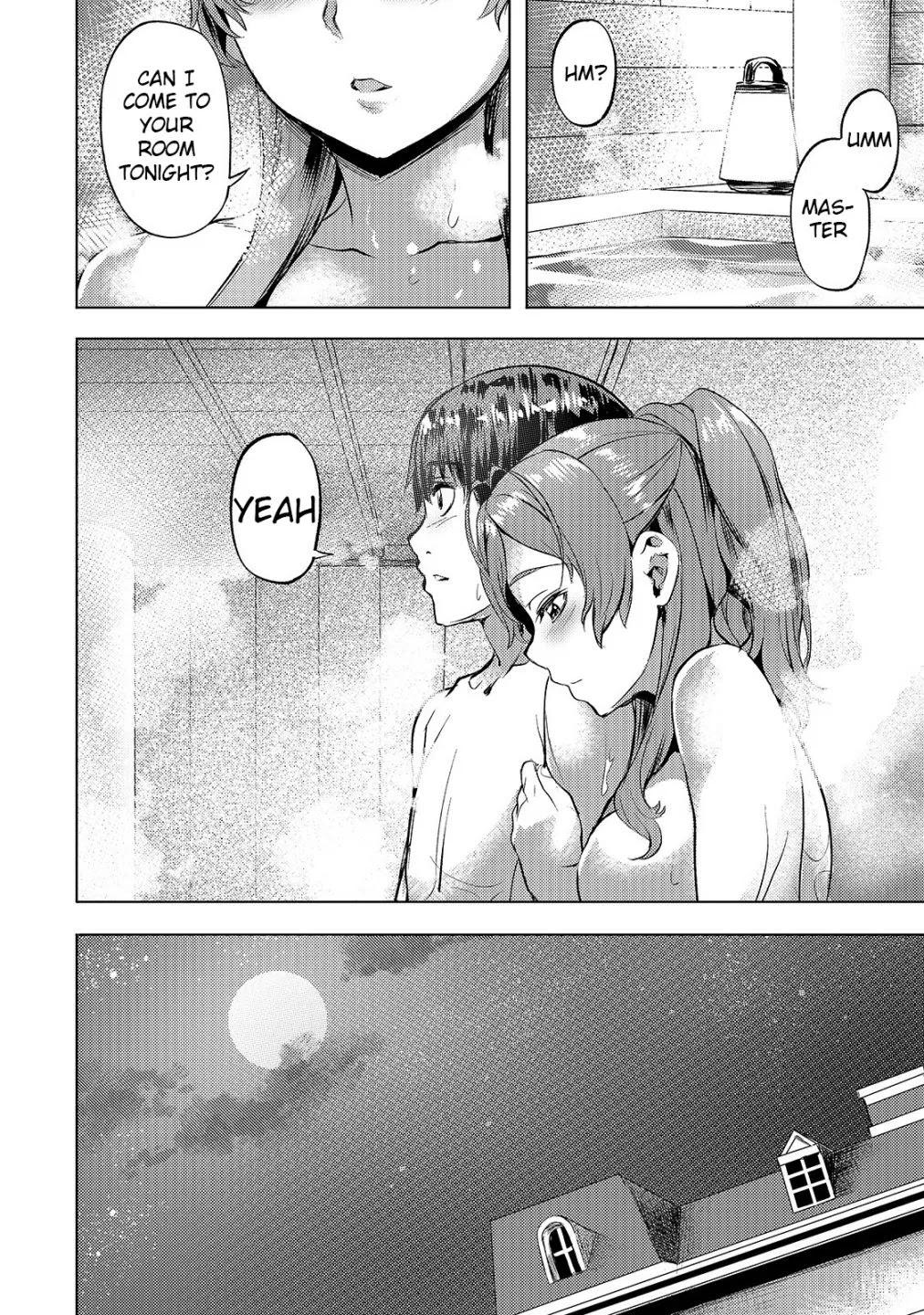 I Have a Slow Living in Different World (I Wish) Chapter 16 page 20 - Chapter 16