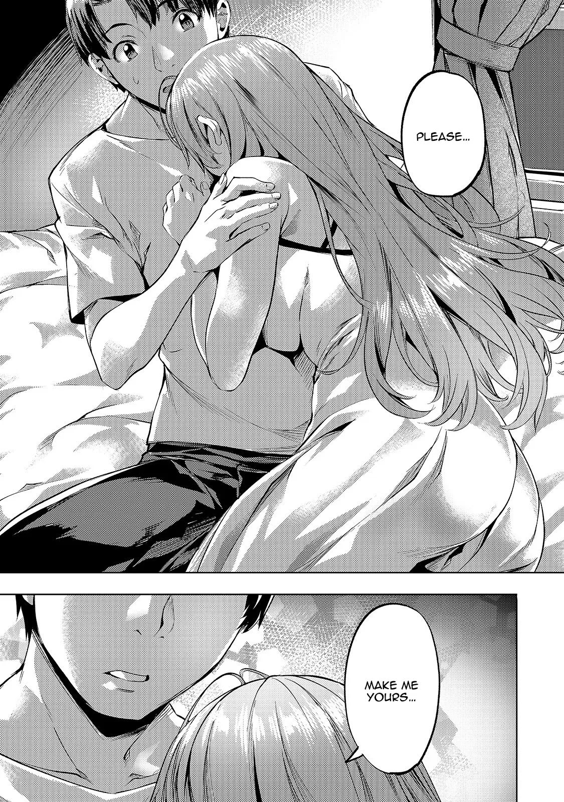 I Have a Slow Living in Different World (I Wish) Chapter 17 page 10 - Chapter 17