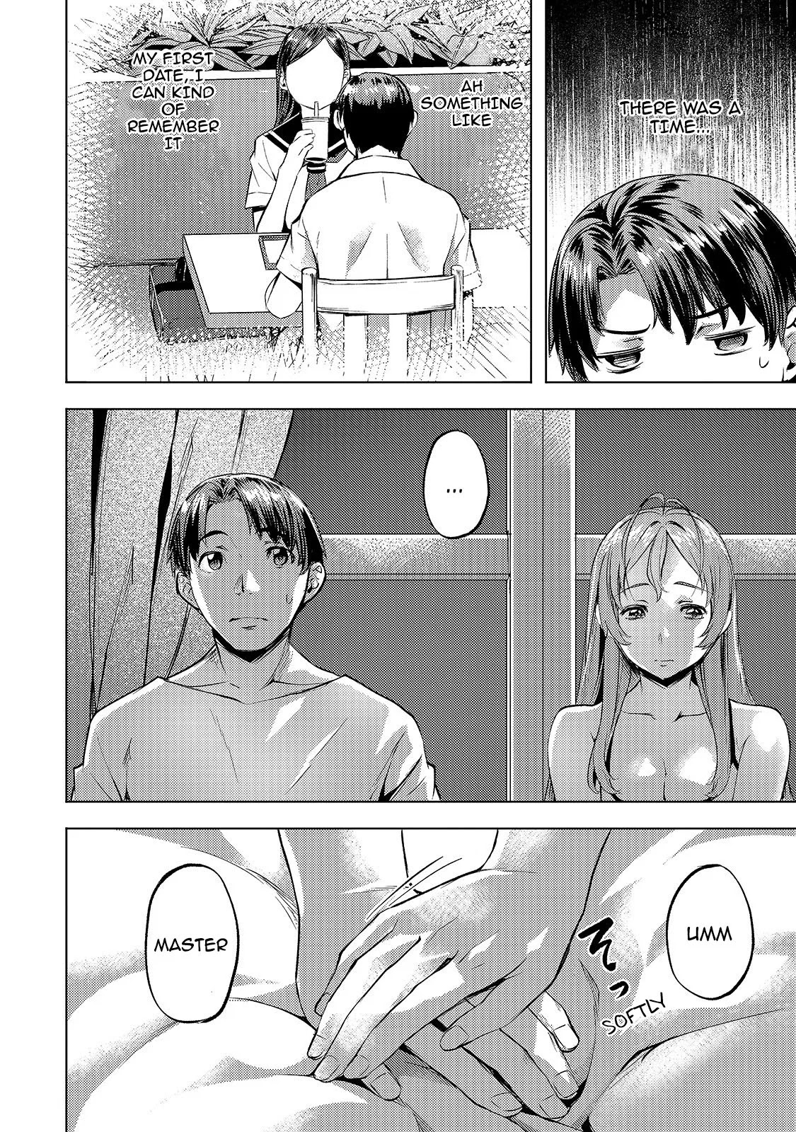 I Have a Slow Living in Different World (I Wish) Chapter 17 page 5 - Chapter 17