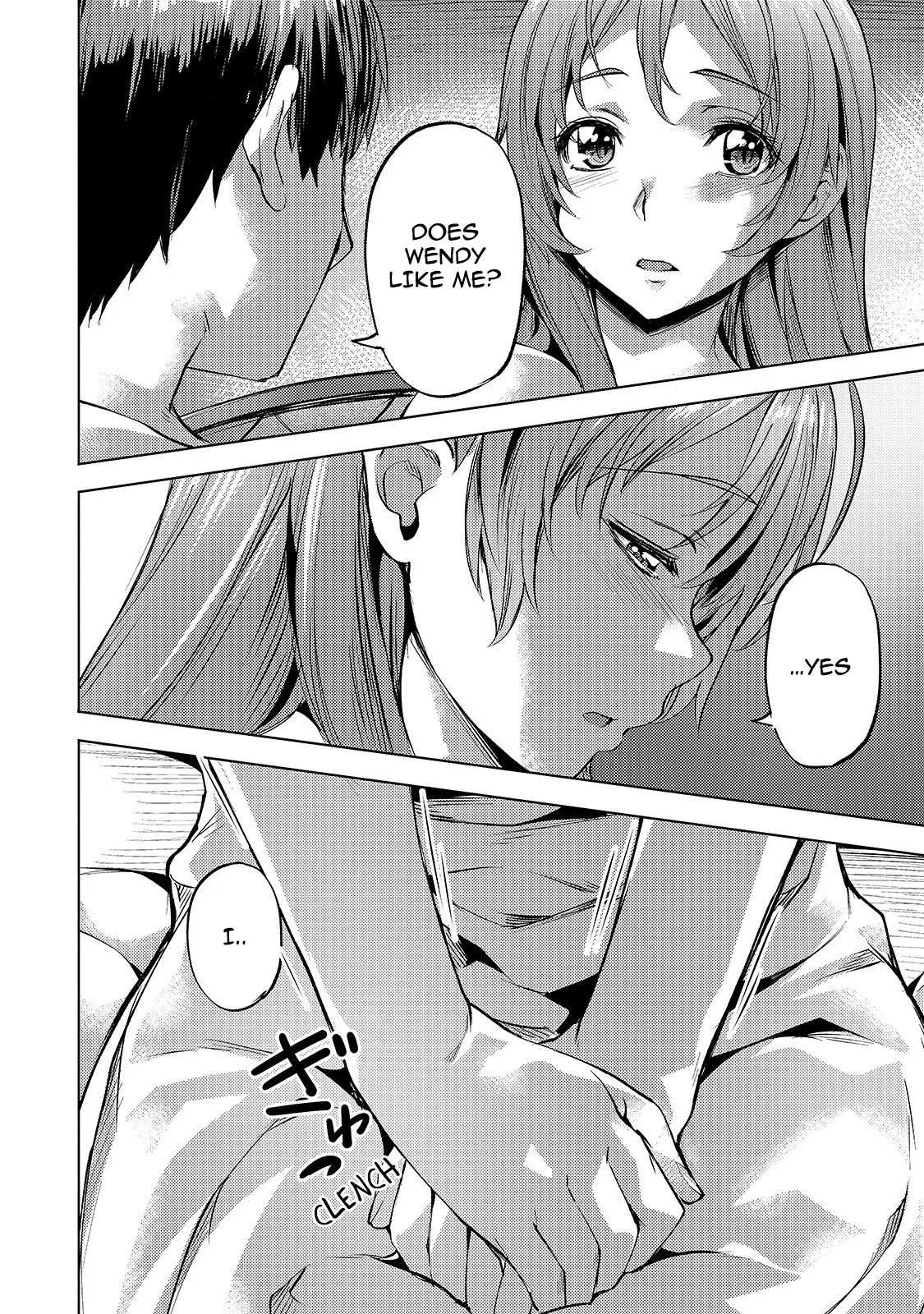 I Have a Slow Living in Different World (I Wish) Chapter 17 page 7 - Chapter 17