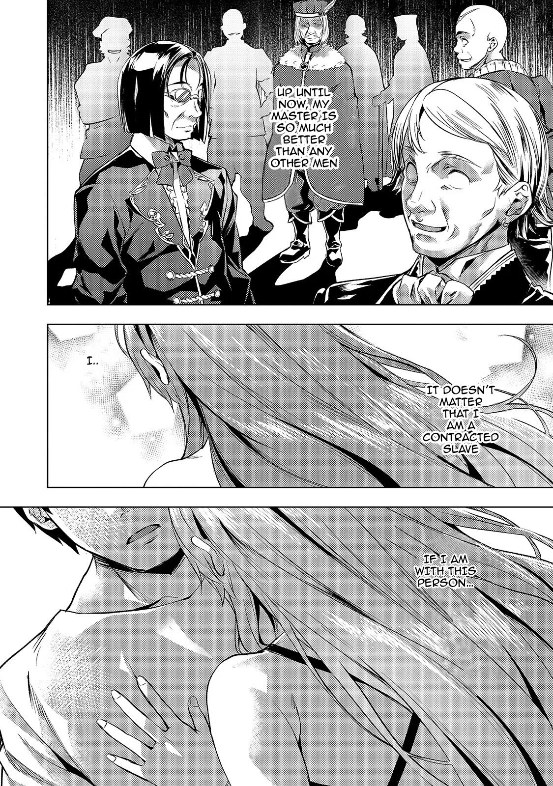 I Have a Slow Living in Different World (I Wish) Chapter 17 page 9 - Chapter 17