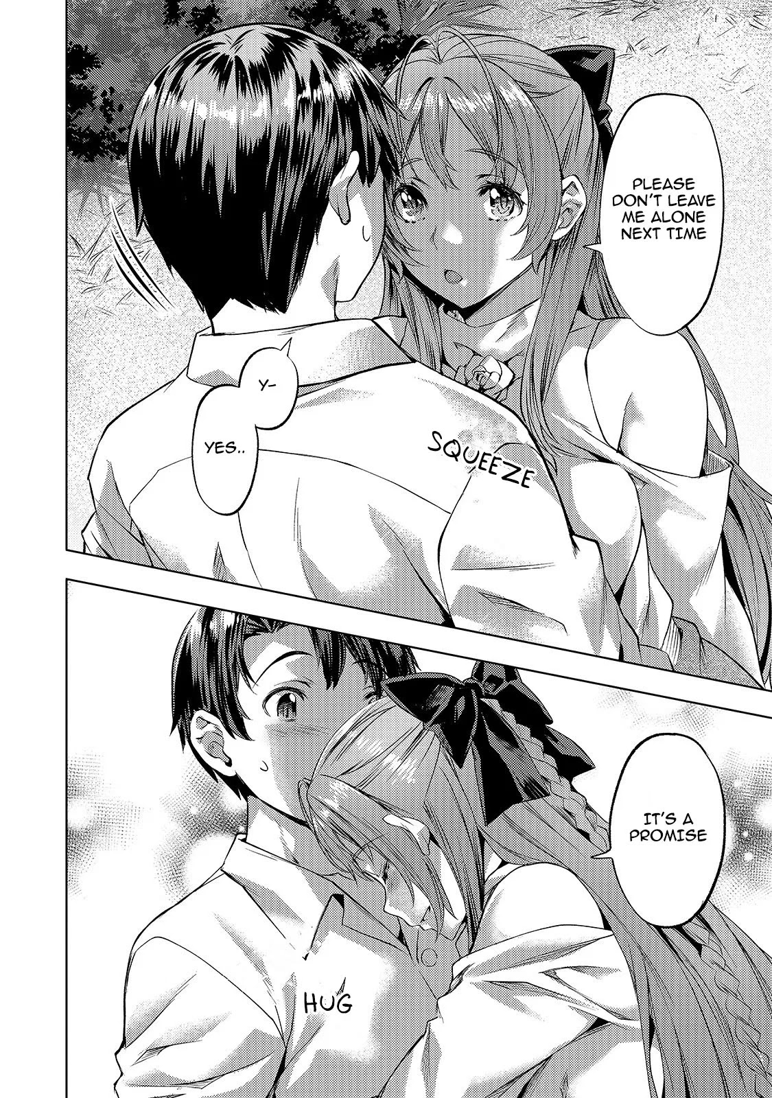 I Have a Slow Living in Different World (I Wish) Chapter 18 page 13 - Chapter 18