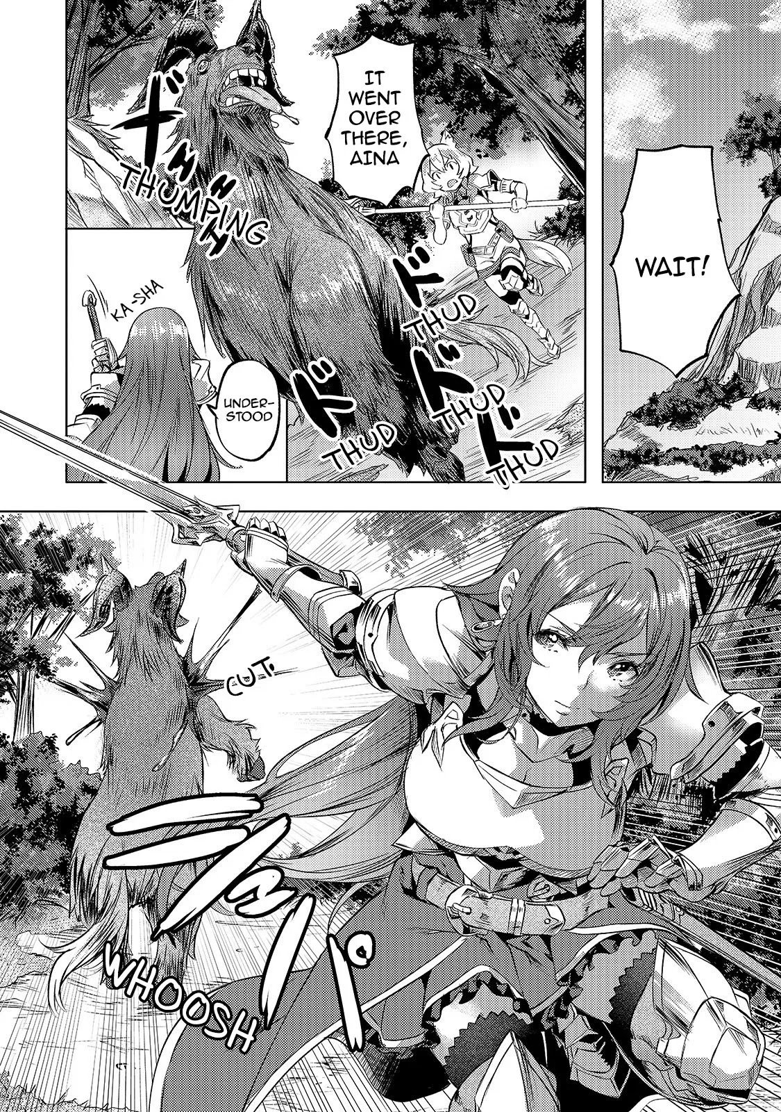 I Have a Slow Living in Different World (I Wish) Chapter 18 page 23 - Chapter 18