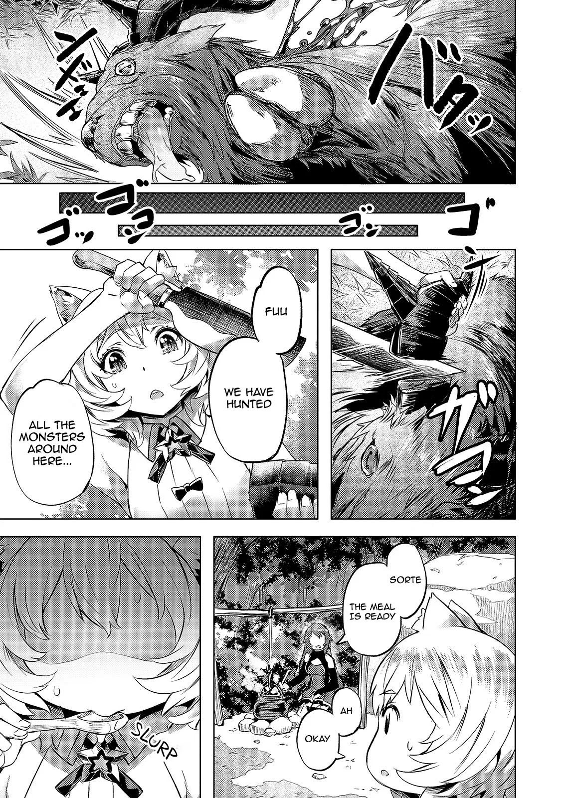 I Have a Slow Living in Different World (I Wish) Chapter 18 page 24 - Chapter 18