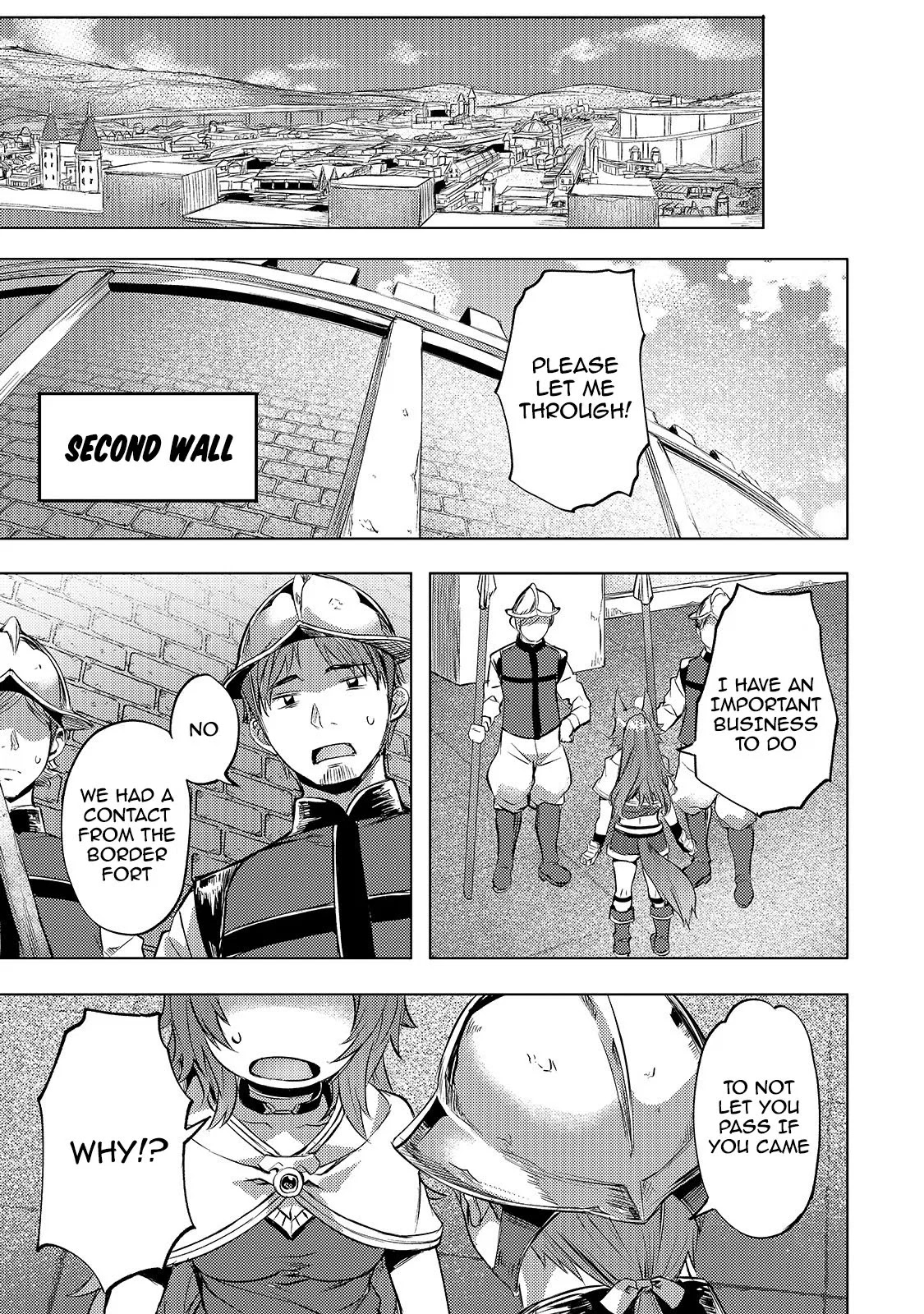 I Have a Slow Living in Different World (I Wish) Chapter 18 page 26 - Chapter 18