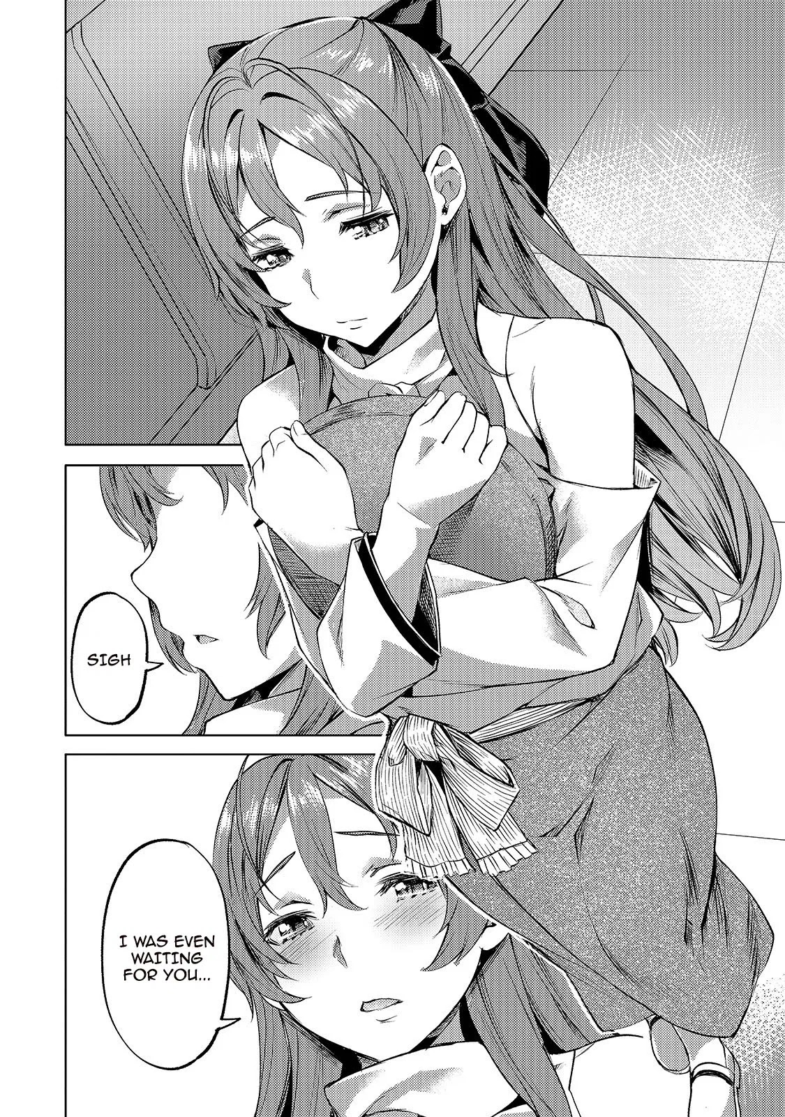 I Have a Slow Living in Different World (I Wish) Chapter 18 page 7 - Chapter 18