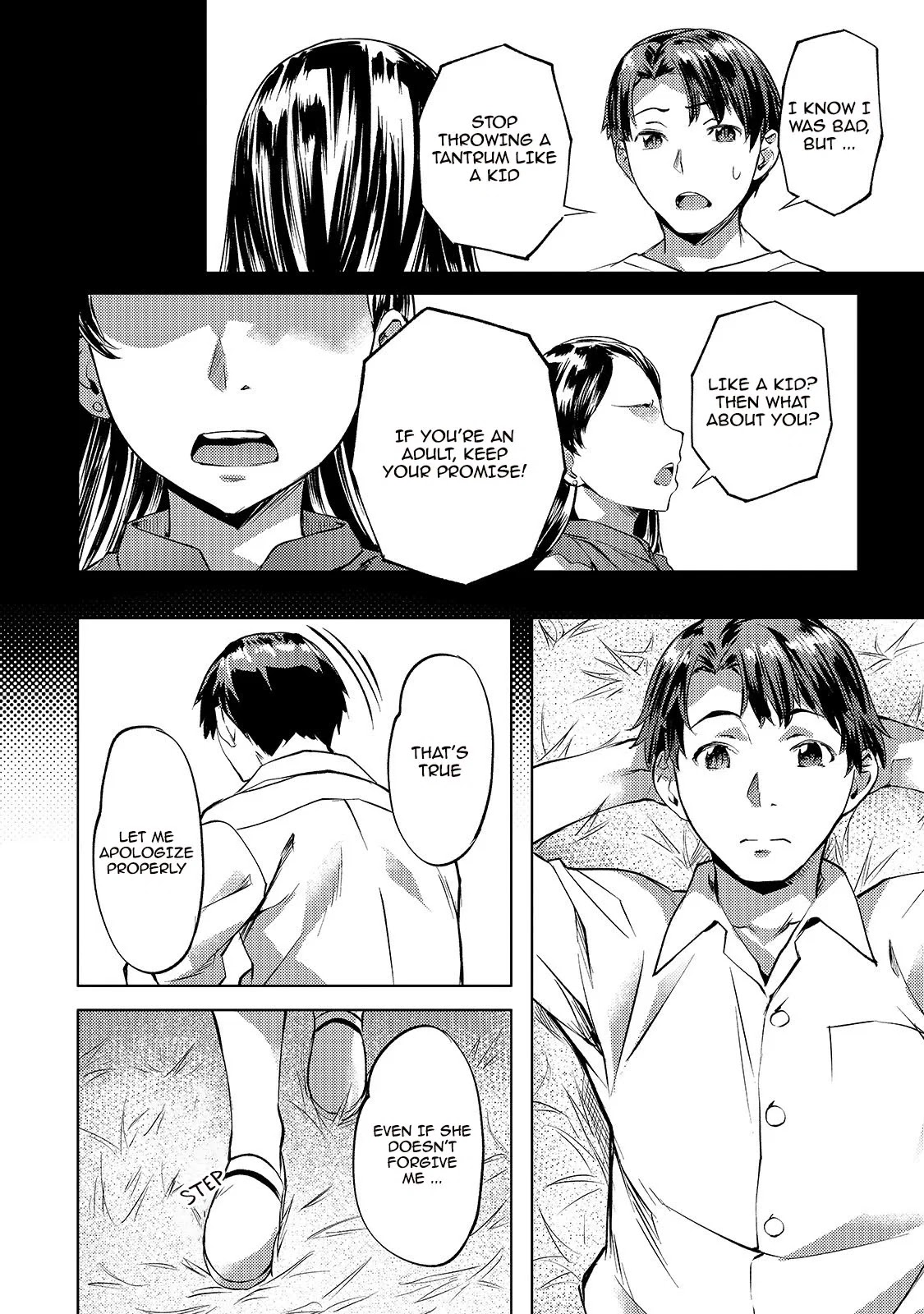 I Have a Slow Living in Different World (I Wish) Chapter 18 page 9 - Chapter 18