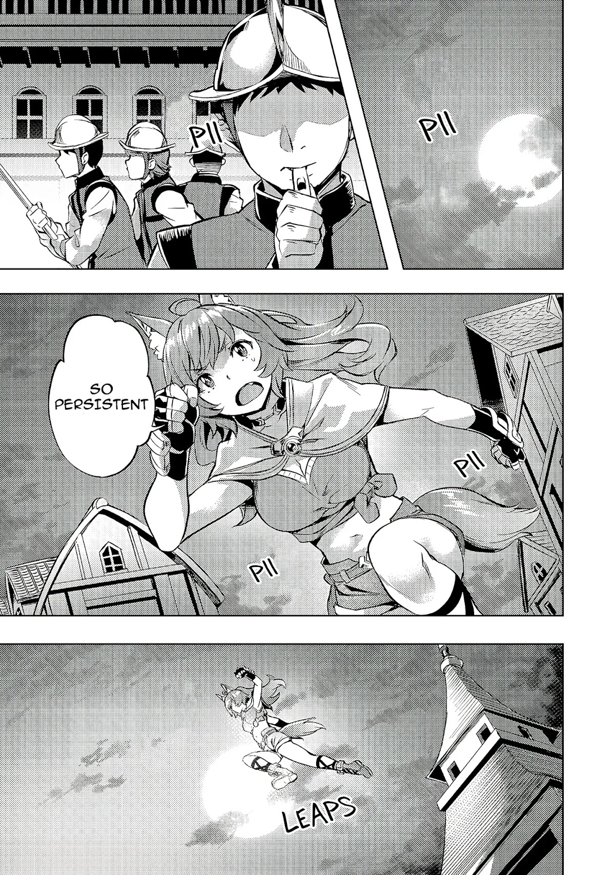 I Have a Slow Living in Different World (I Wish) Chapter 19 page 10 - Chapter 19