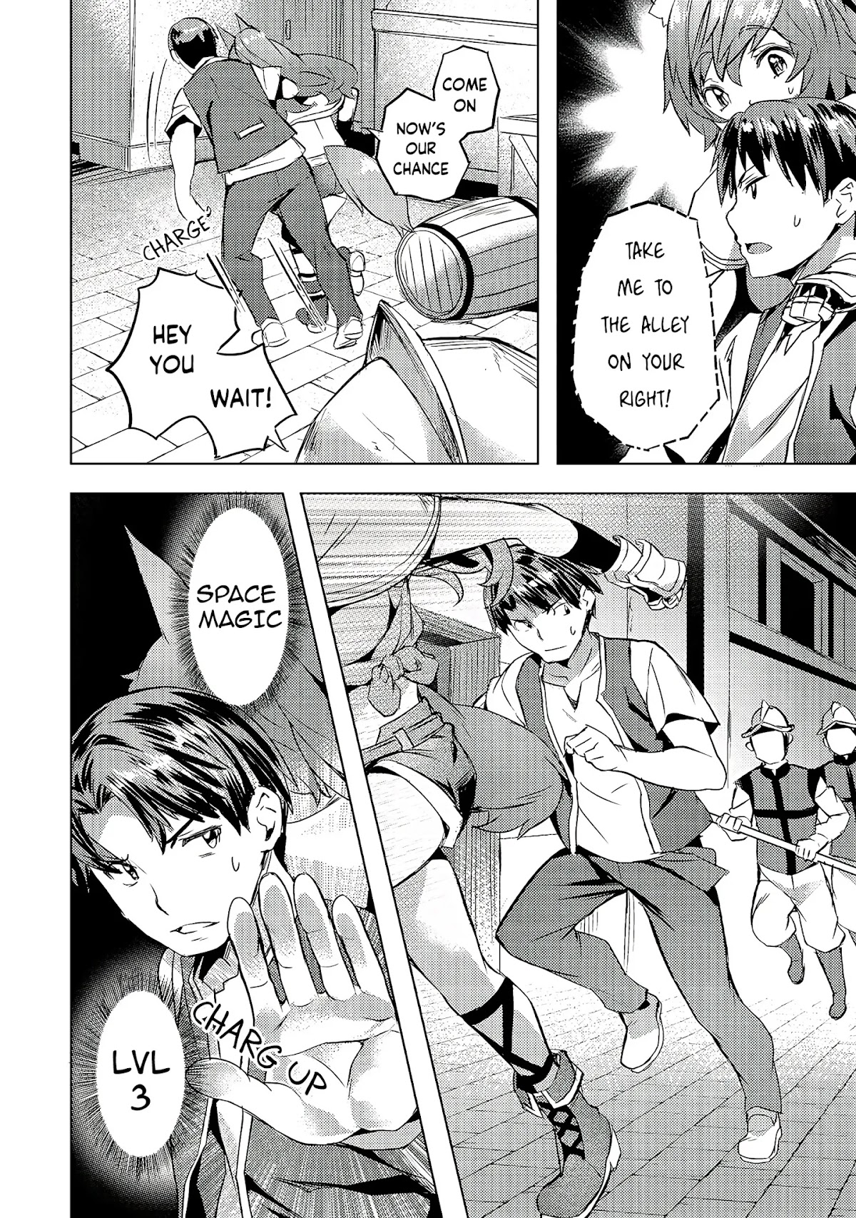 I Have a Slow Living in Different World (I Wish) Chapter 19 page 15 - Chapter 19