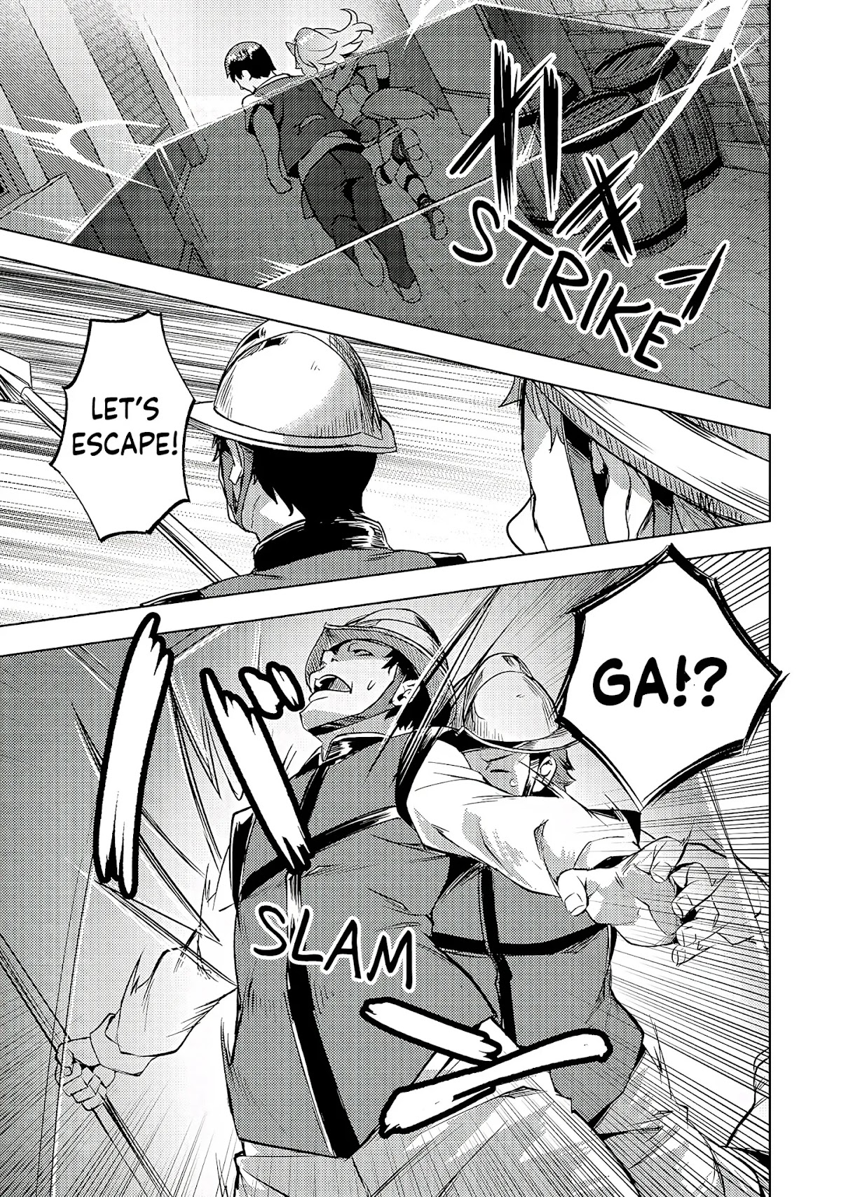 I Have a Slow Living in Different World (I Wish) Chapter 19 page 16 - Chapter 19