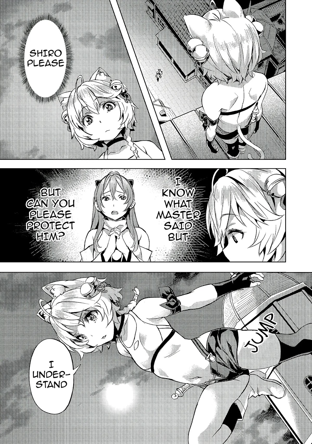 I Have a Slow Living in Different World (I Wish) Chapter 19 page 18 - Chapter 19