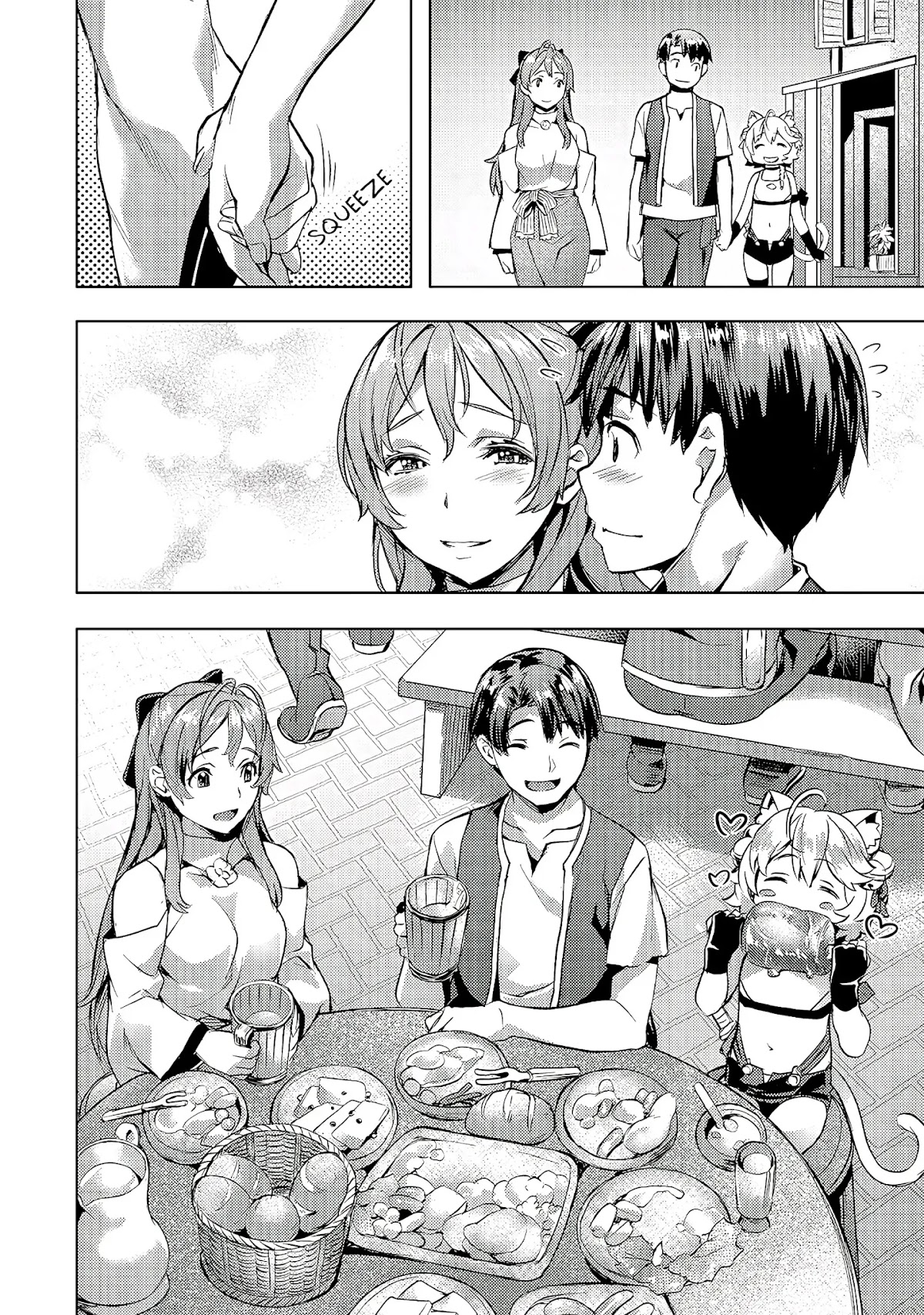 I Have a Slow Living in Different World (I Wish) Chapter 19 page 9 - Chapter 19