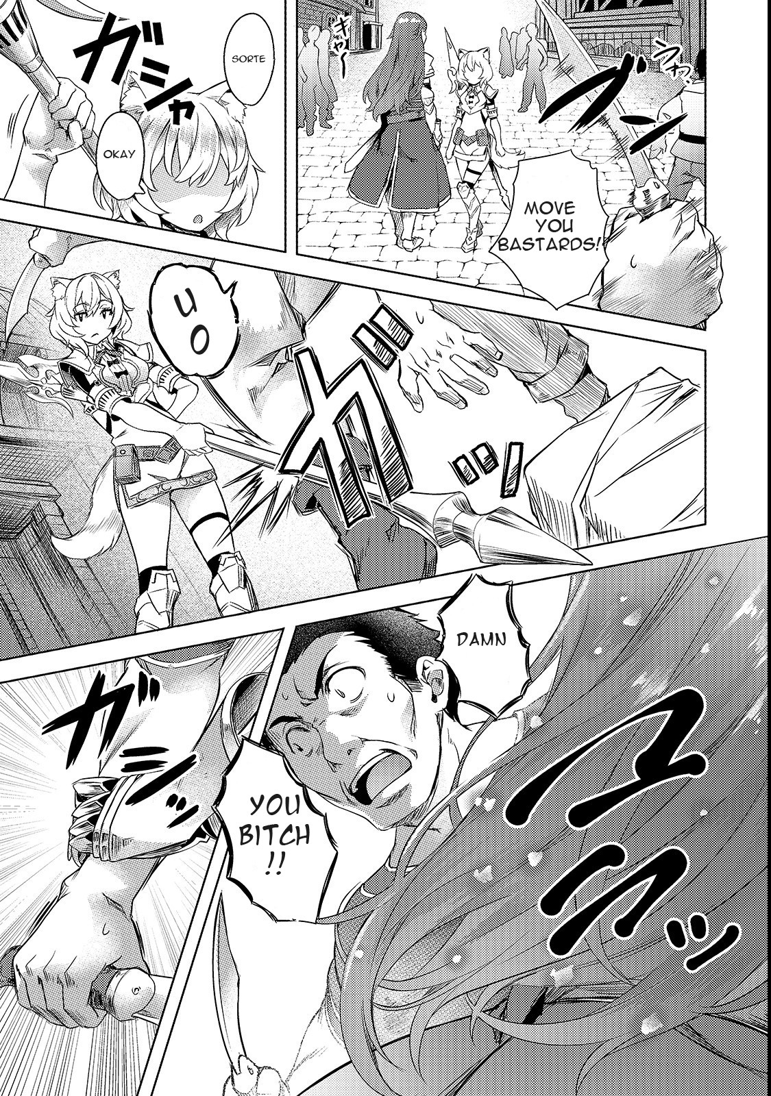 I Have a Slow Living in Different World (I Wish) Chapter 2 page 19 - Chapter 2: Learning Alchemy