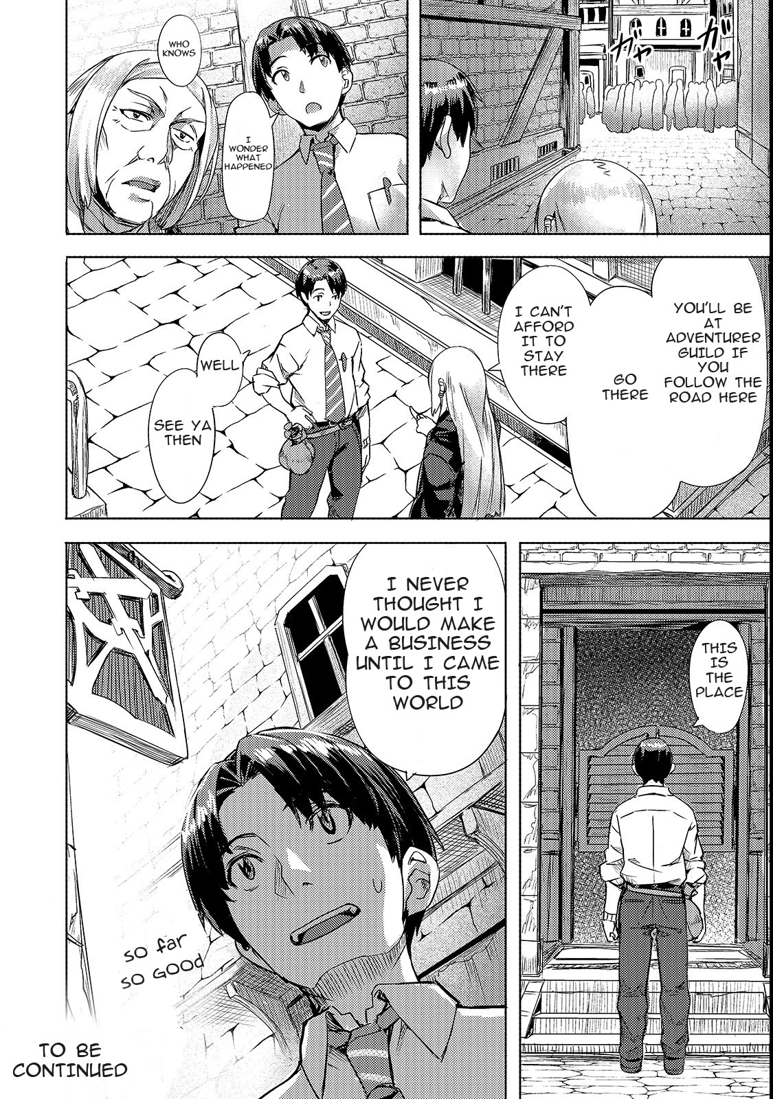 I Have a Slow Living in Different World (I Wish) Chapter 2 page 22 - Chapter 2: Learning Alchemy