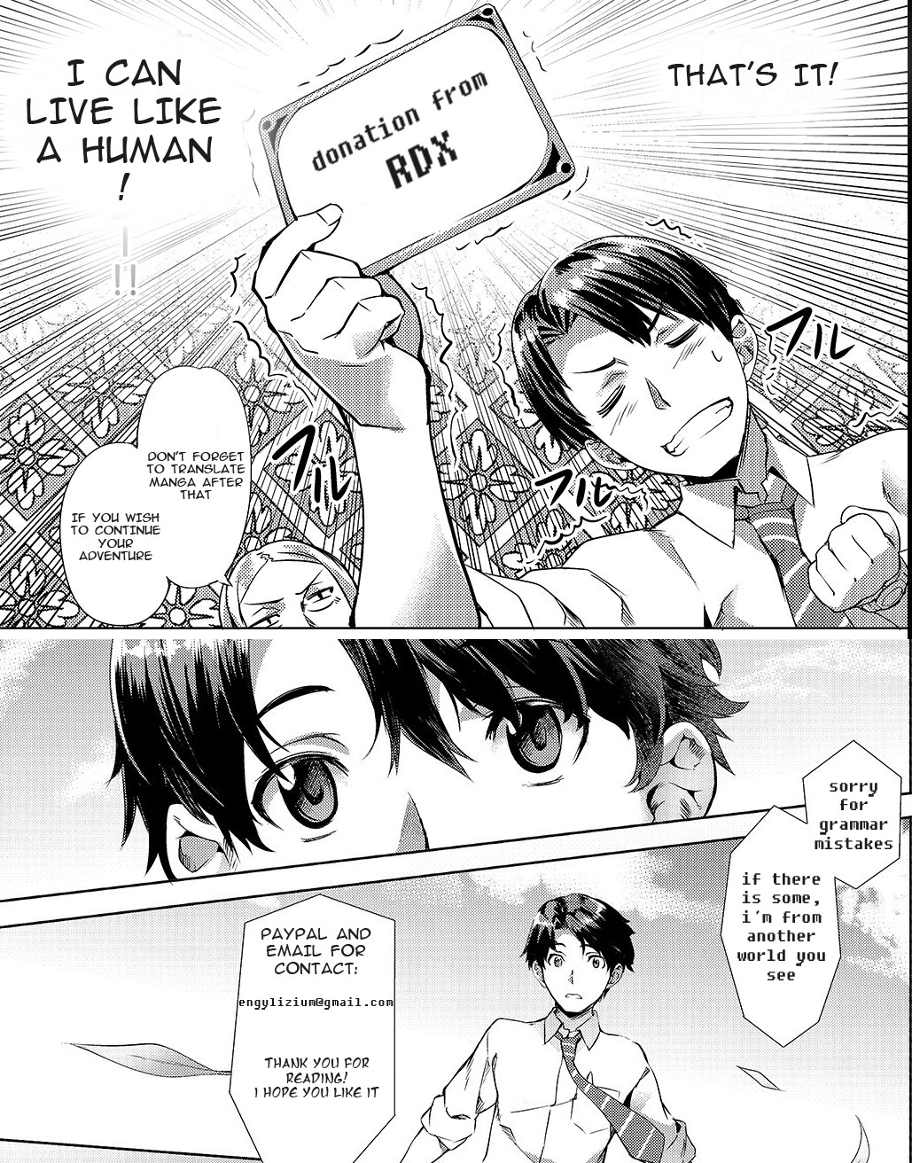 I Have a Slow Living in Different World (I Wish) Chapter 2 page 23 - Chapter 2: Learning Alchemy