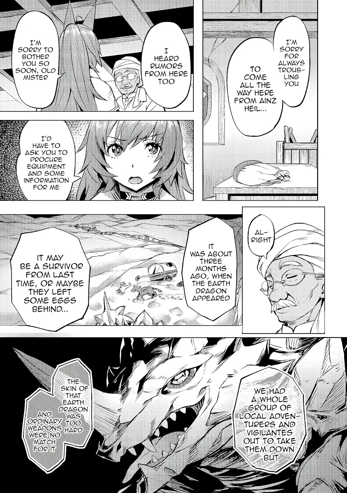 I Have a Slow Living in Different World (I Wish) Chapter 20 page 12 - Chapter 20