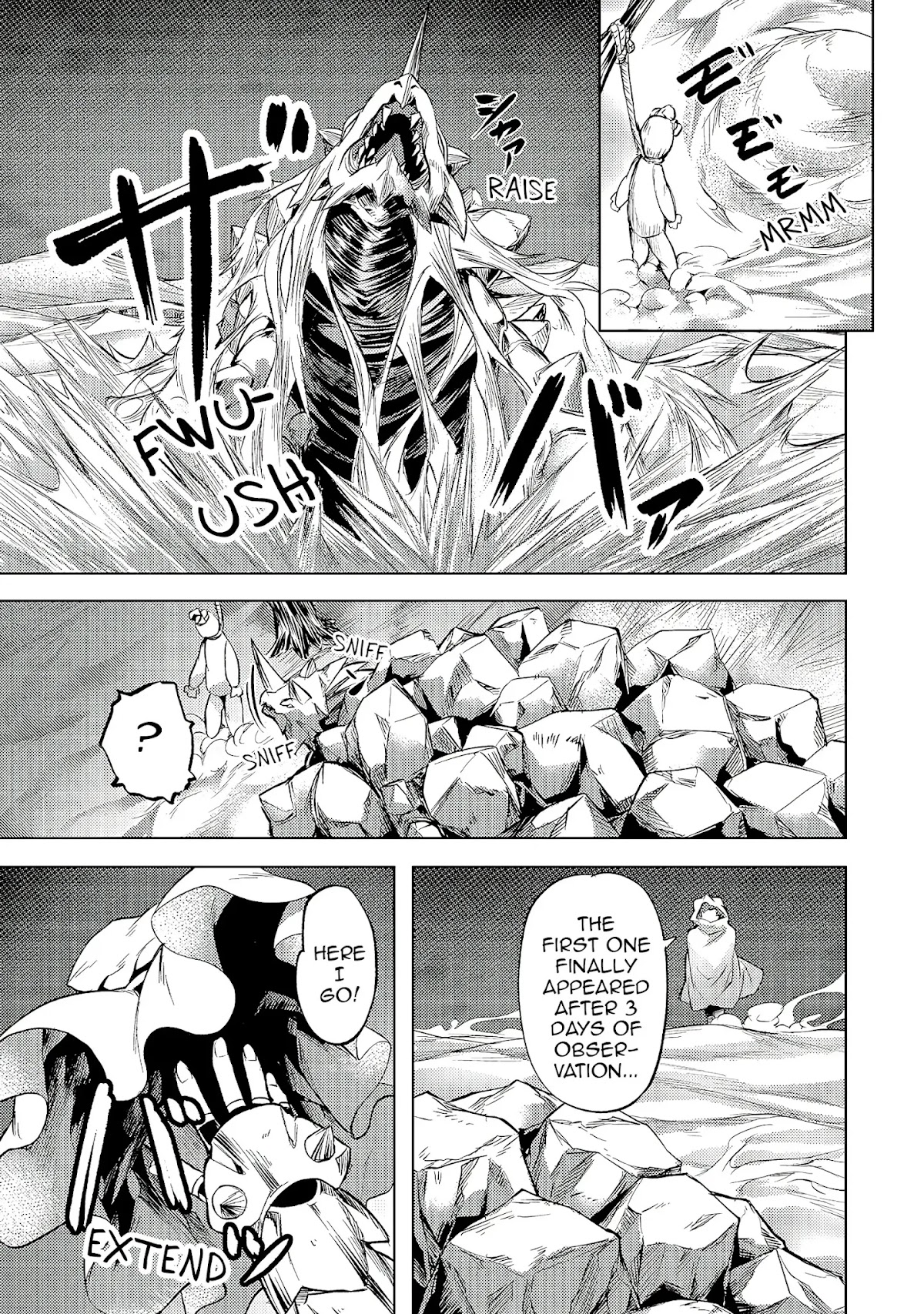 I Have a Slow Living in Different World (I Wish) Chapter 20 page 14 - Chapter 20