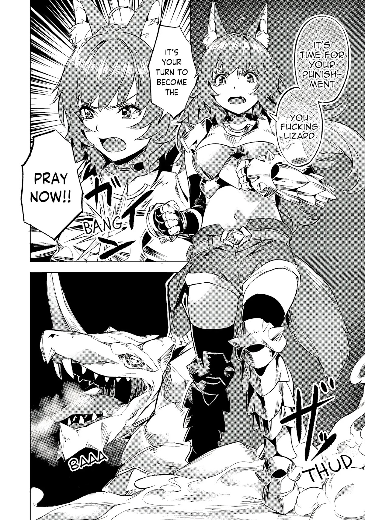 I Have a Slow Living in Different World (I Wish) Chapter 20 page 15 - Chapter 20