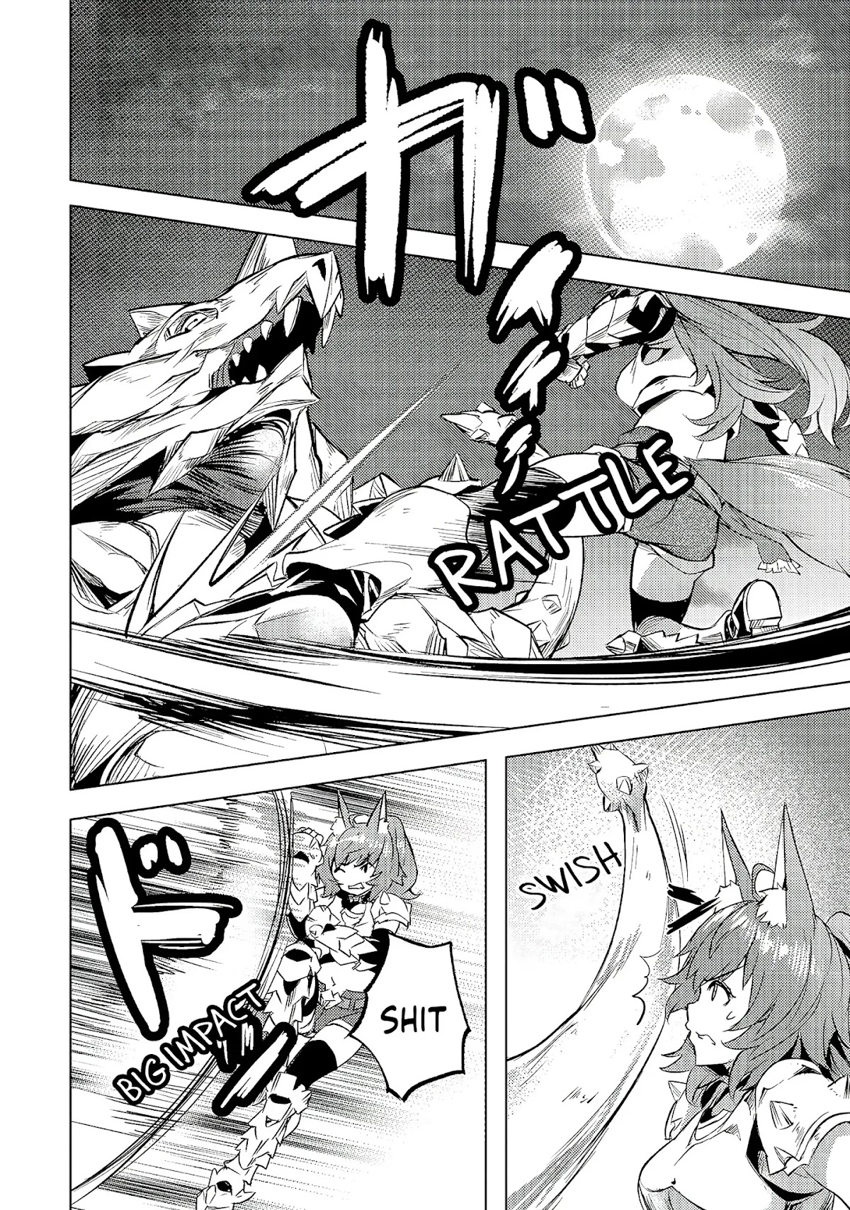 I Have a Slow Living in Different World (I Wish) Chapter 20 page 17 - Chapter 20