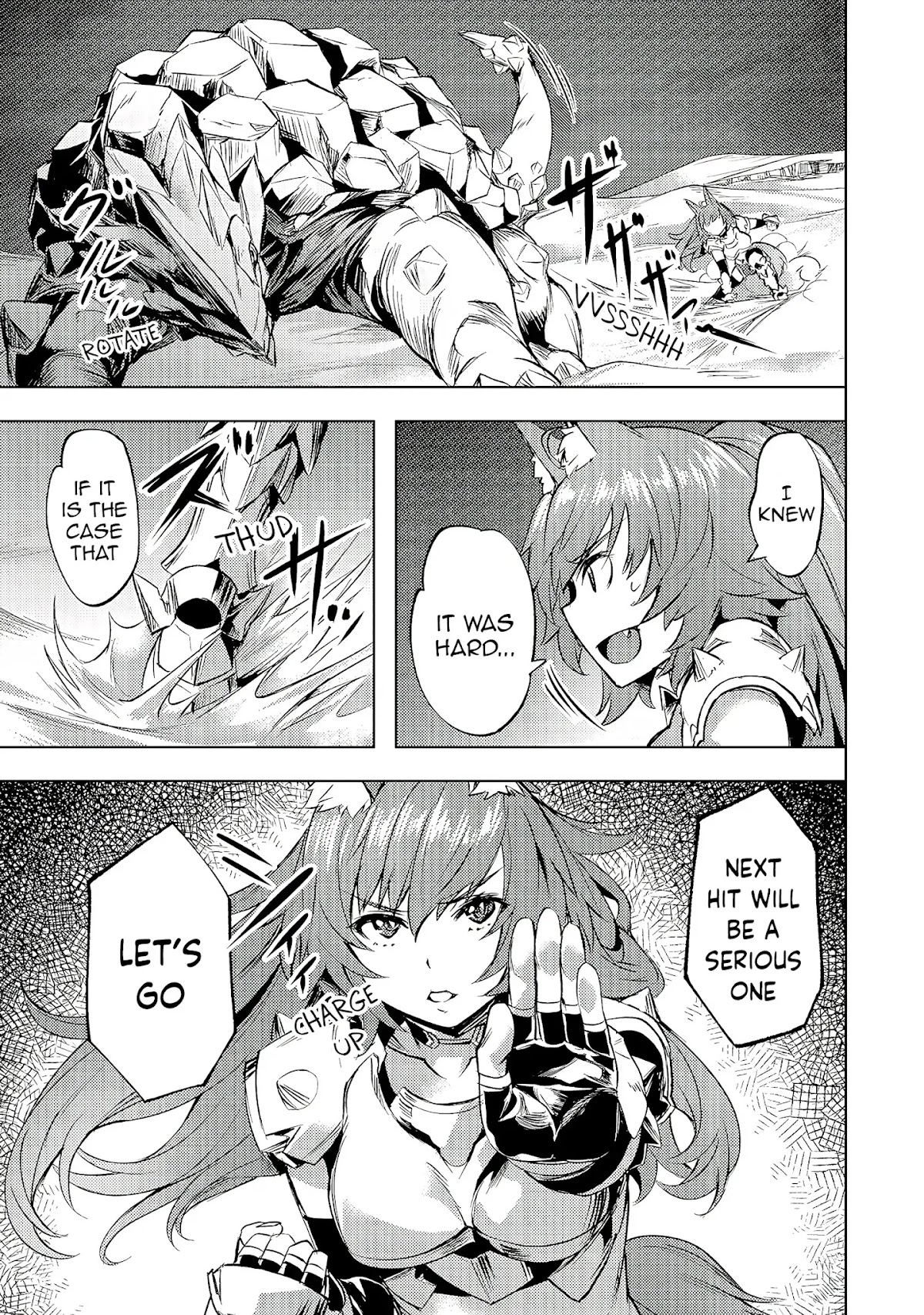 I Have a Slow Living in Different World (I Wish) Chapter 20 page 18 - Chapter 20