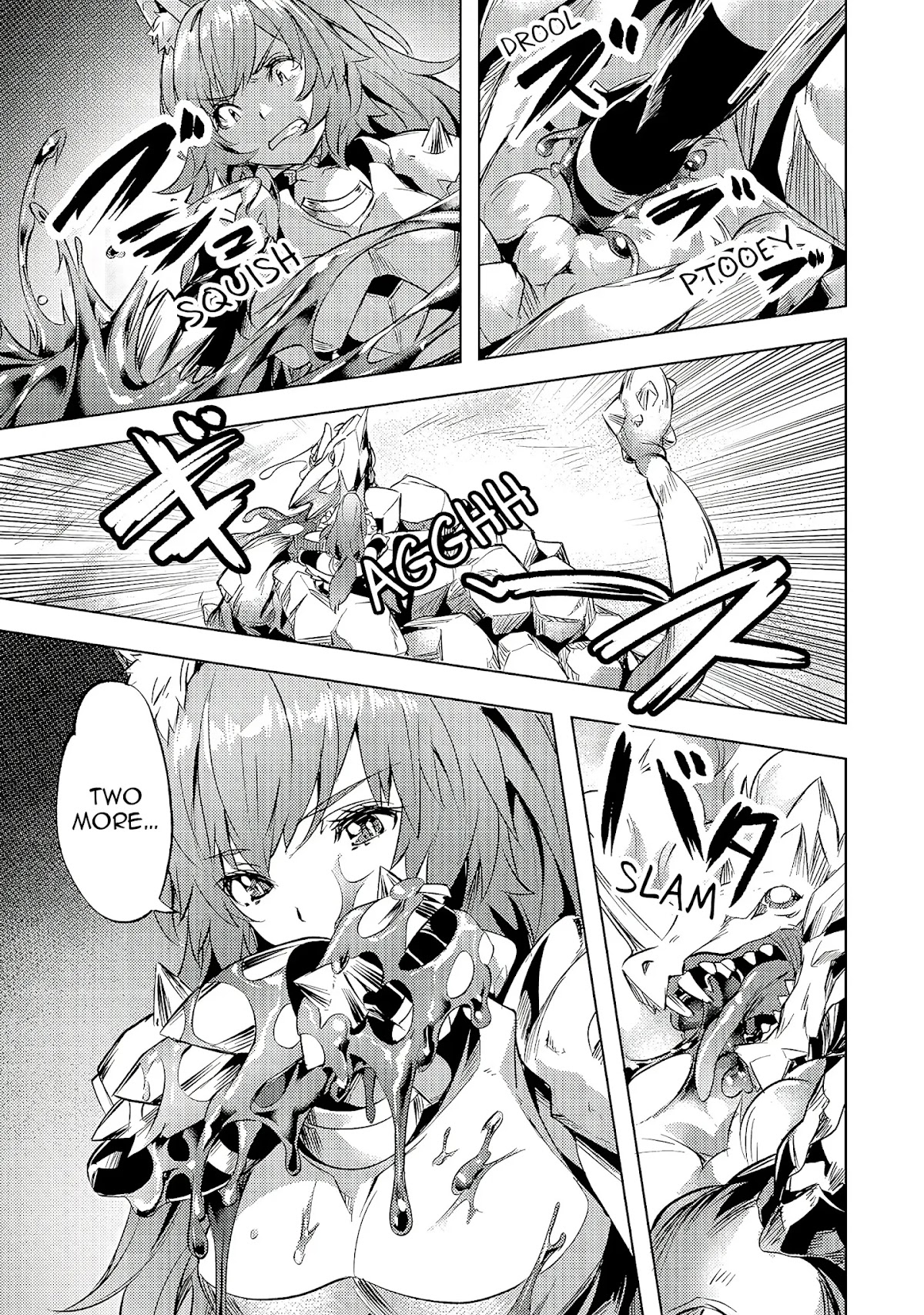I Have a Slow Living in Different World (I Wish) Chapter 20 page 20 - Chapter 20