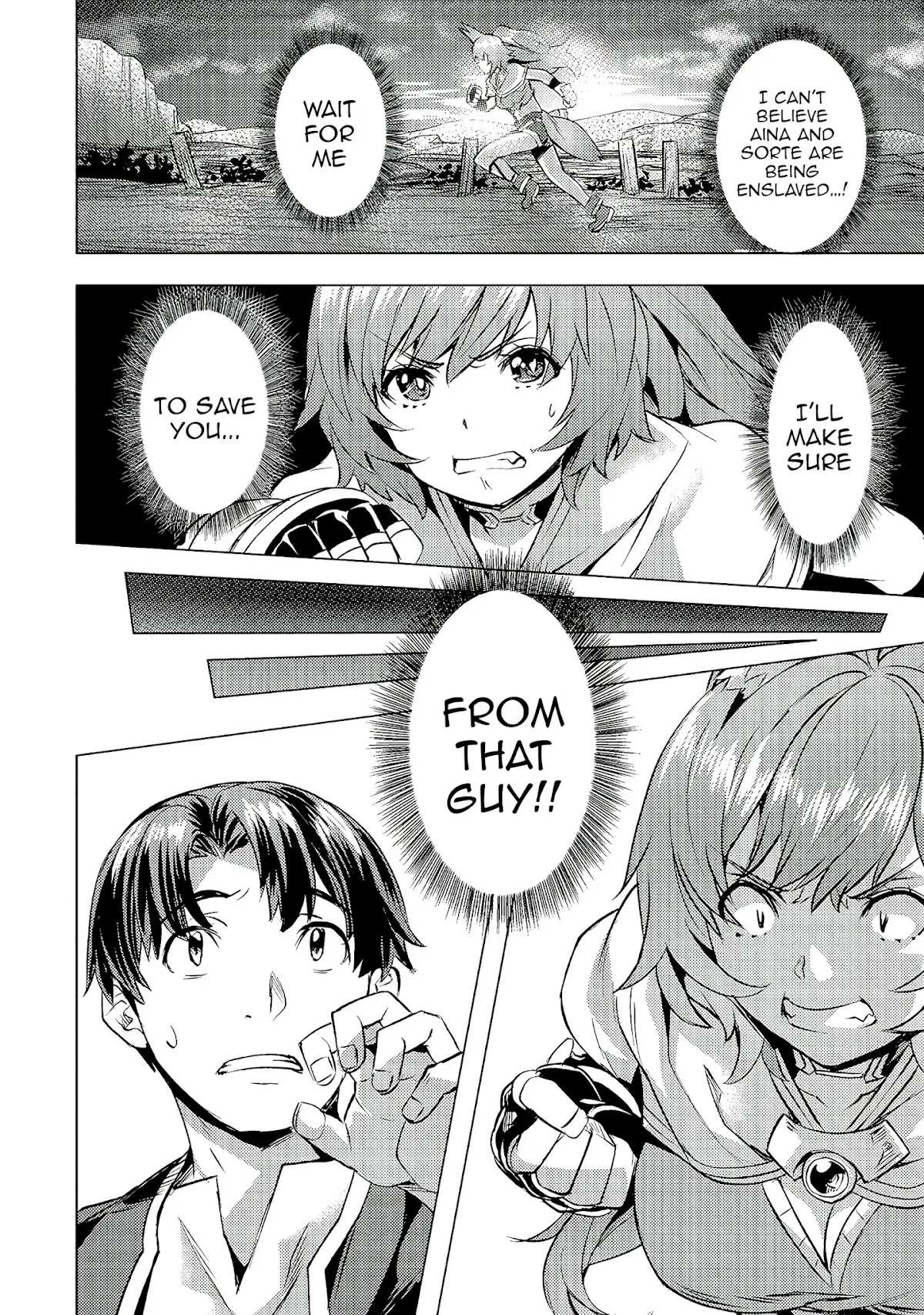 I Have a Slow Living in Different World (I Wish) Chapter 20 page 26 - Chapter 20