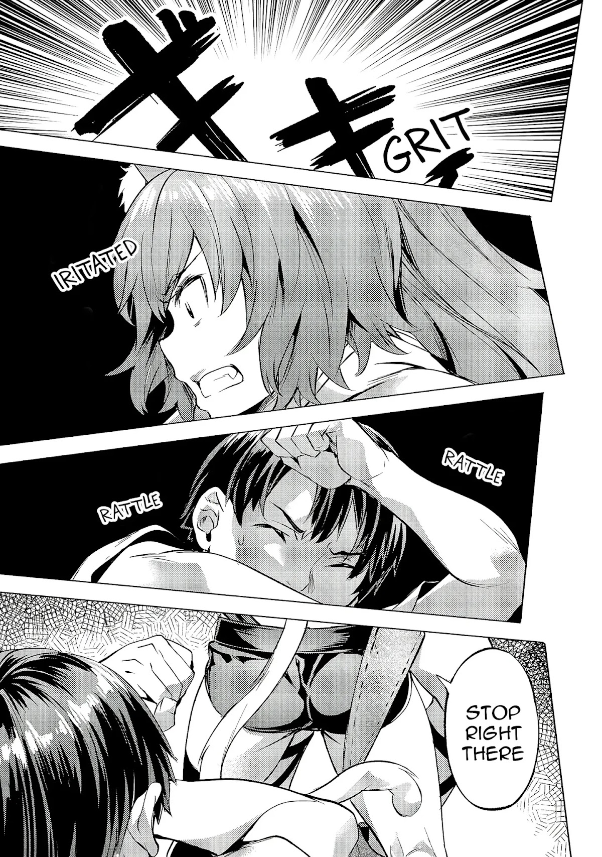 I Have a Slow Living in Different World (I Wish) Chapter 20 page 27 - Chapter 20