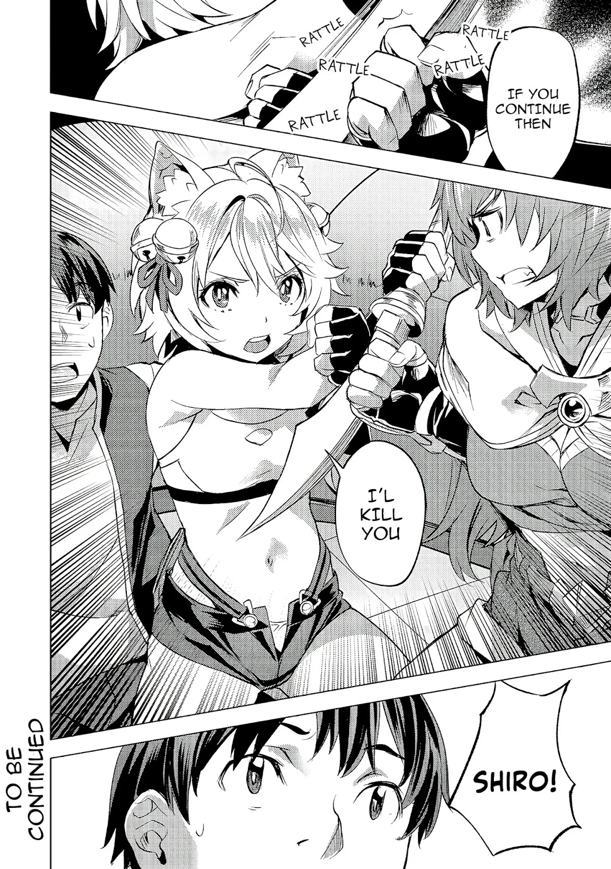 I Have a Slow Living in Different World (I Wish) Chapter 20 page 28 - Chapter 20