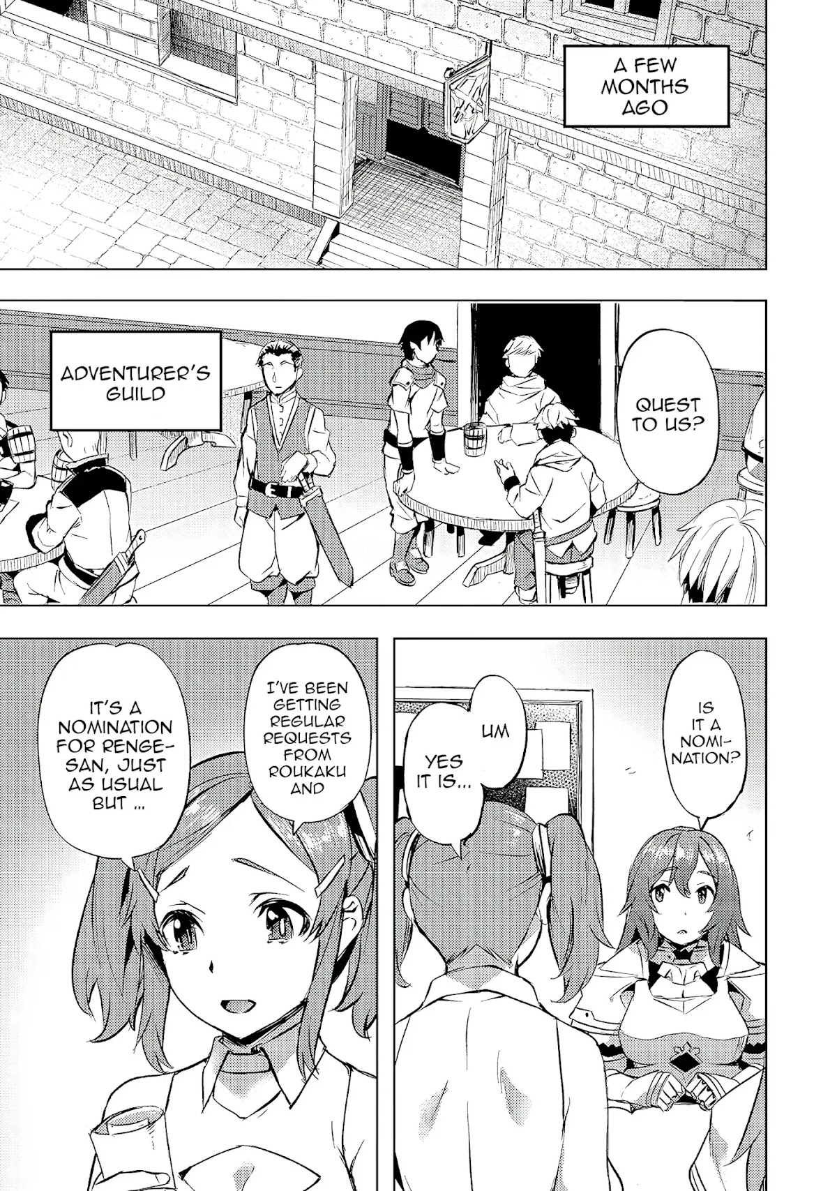 I Have a Slow Living in Different World (I Wish) Chapter 20 page 4 - Chapter 20