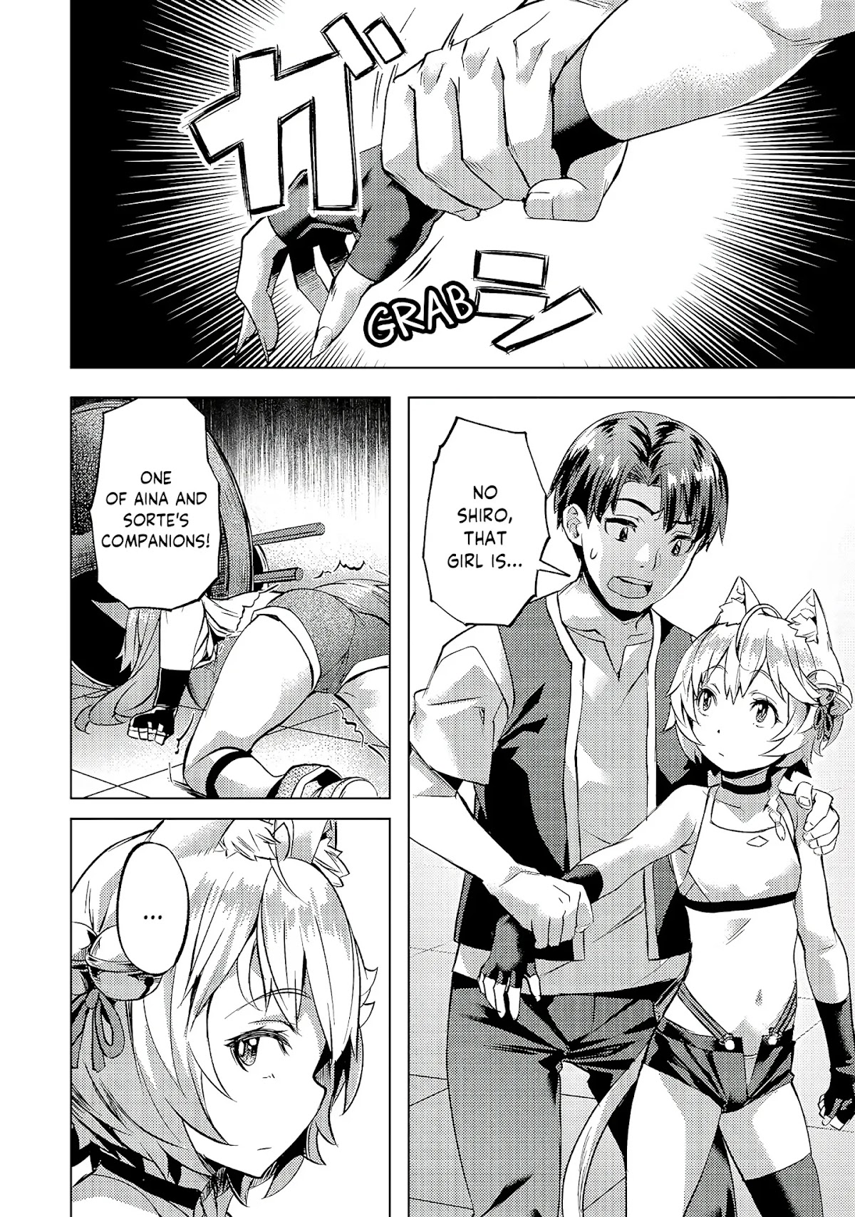 I Have a Slow Living in Different World (I Wish) Chapter 21 page 11 - Chapter 21