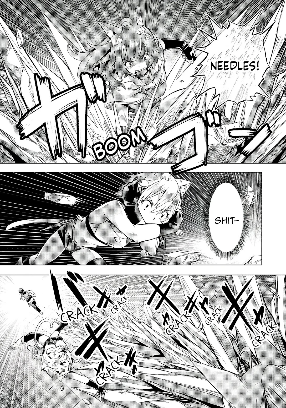 I Have a Slow Living in Different World (I Wish) Chapter 21 page 16 - Chapter 21