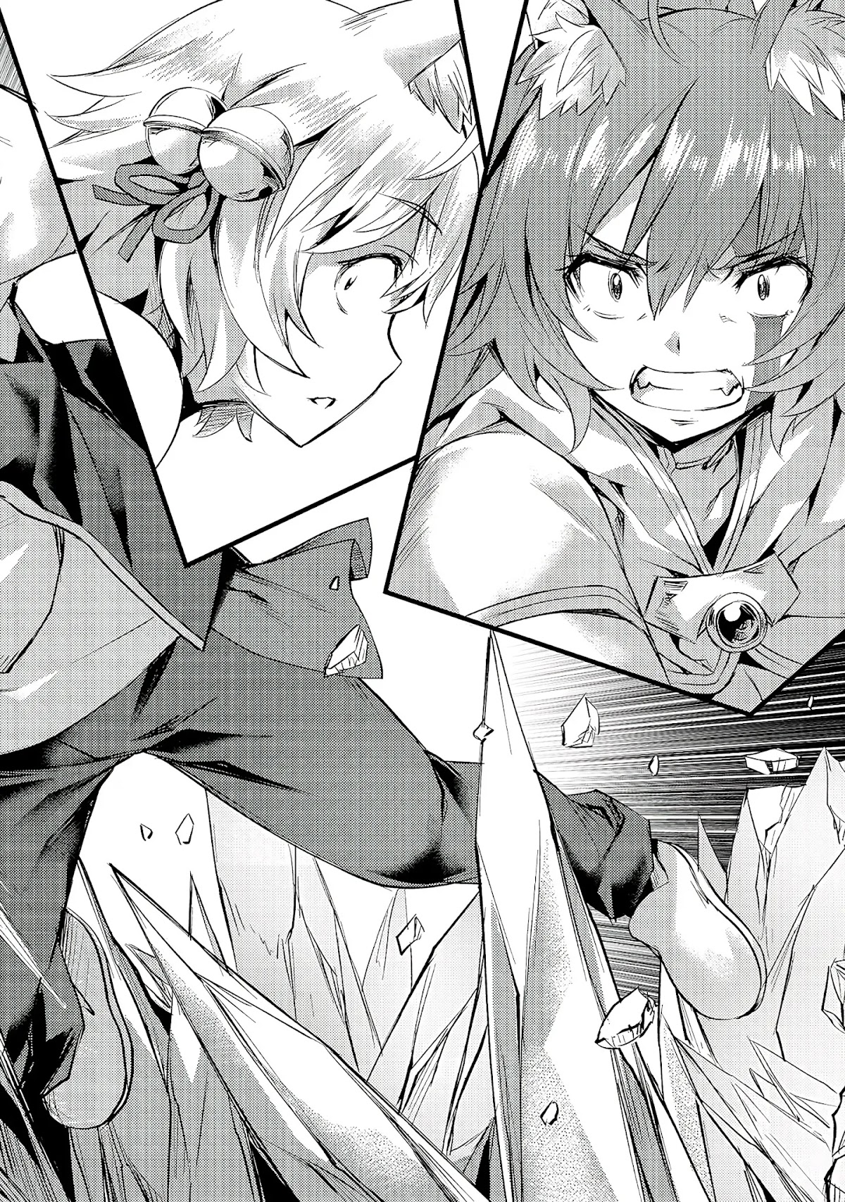 I Have a Slow Living in Different World (I Wish) Chapter 21 page 17 - Chapter 21