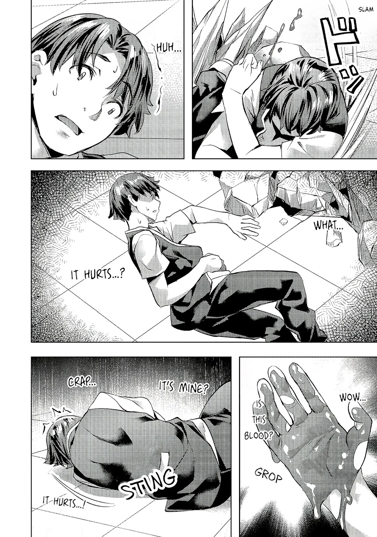 I Have a Slow Living in Different World (I Wish) Chapter 21 page 19 - Chapter 21